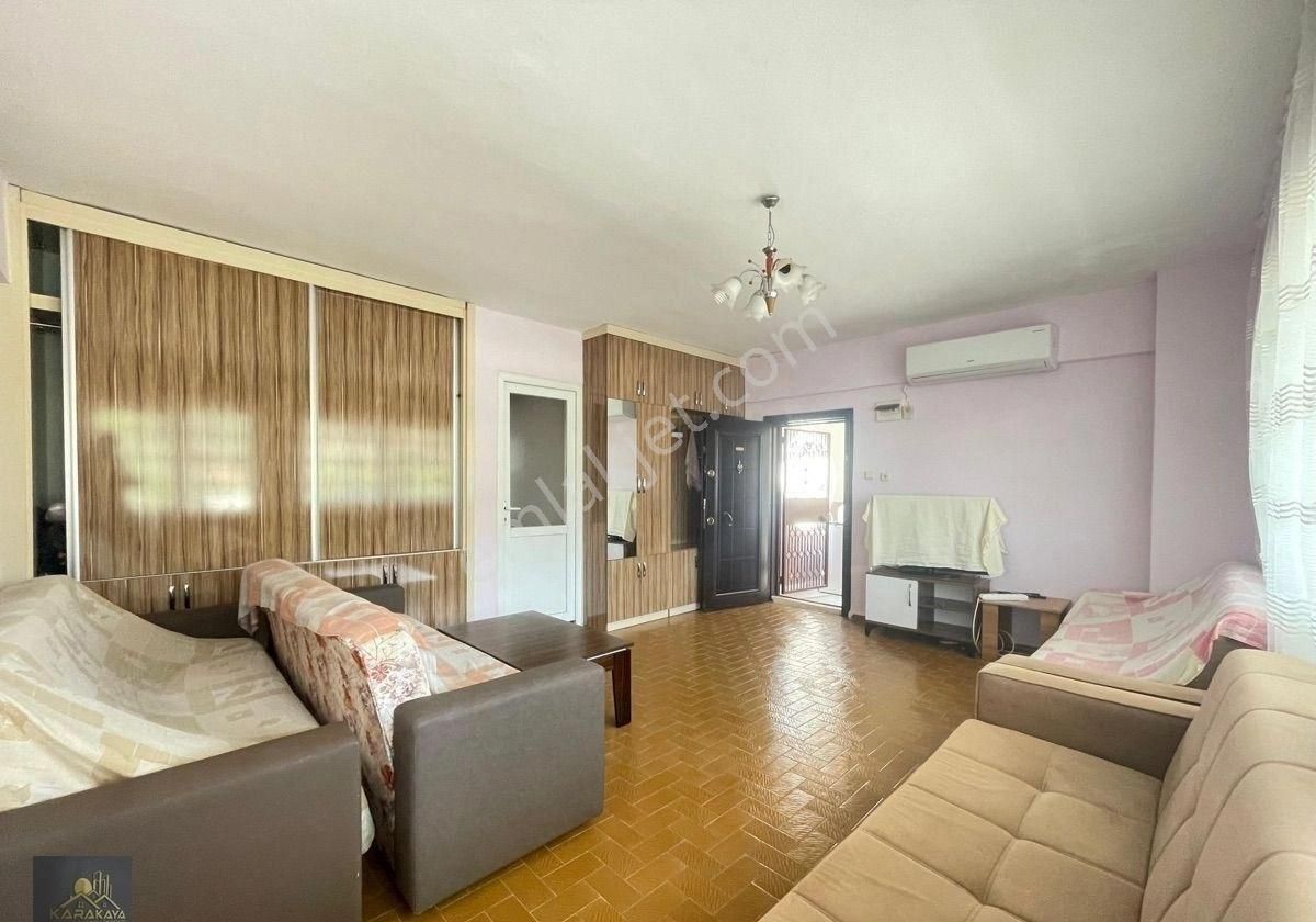 Alanya Konaklı’da Akdeniz’e Hâkım, Eşyalı 2+1 Site İçerisinde Kaçmaz Yatırım Kullanım Fırsatı - Görsel 4