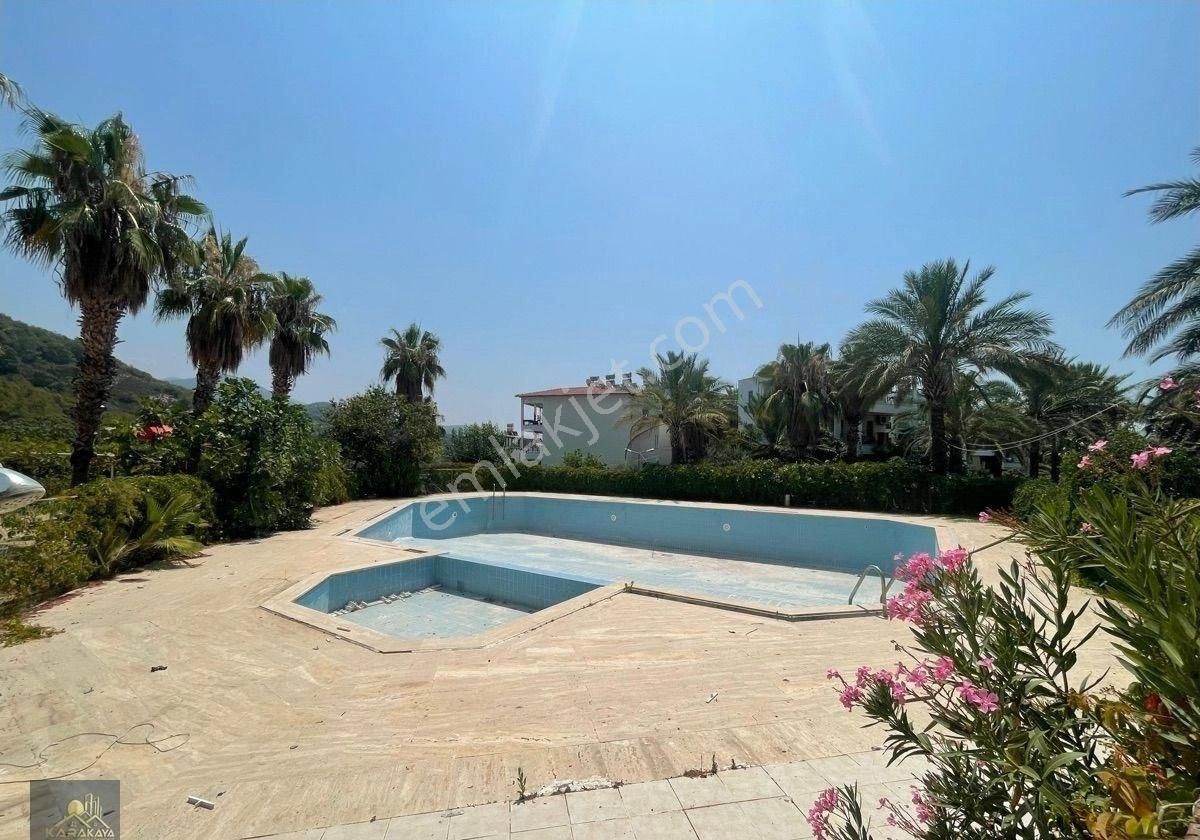 Alanya Konaklı’da Akdeniz’e Hâkım, Eşyalı 2+1 Site İçerisinde Kaçmaz Yatırım Kullanım Fırsatı - Görsel 18