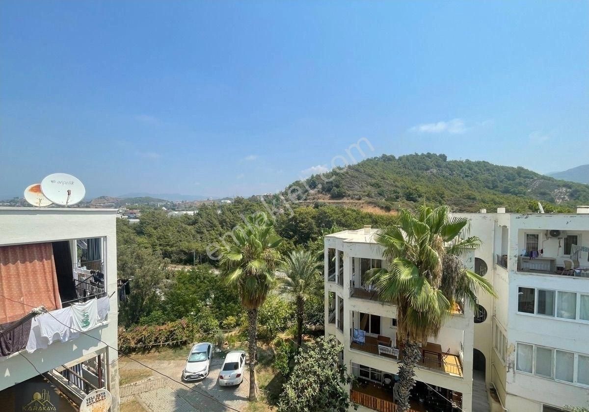 Alanya Konaklı’da Akdeniz’e Hâkım, Eşyalı 2+1 Site İçerisinde Kaçmaz Yatırım Kullanım Fırsatı - Görsel 10