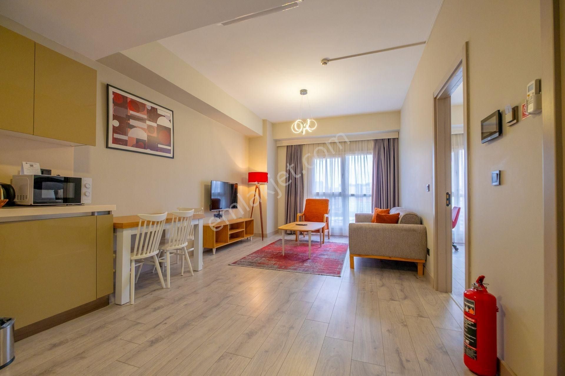 Aydın Üniversitesi. Arel Ve Kültür Üniversitesine Yakın Merkezi Konumda 1+1 Daire, 24 Vade İmkanı - Görsel 3