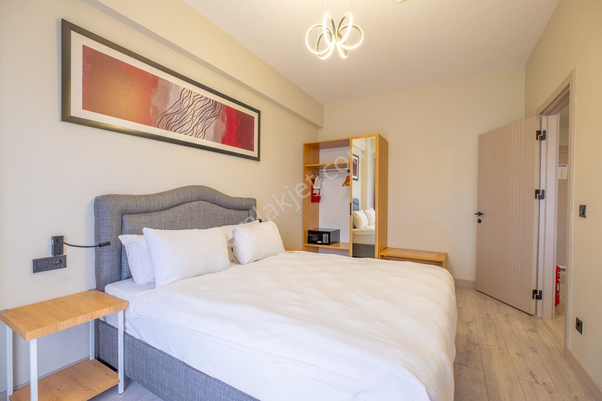 Aydın Üniversitesi. Arel Ve Kültür Üniversitesine Yakın Merkezi Konumda 1+1 Daire, 24 Vade İmkanı - Görsel 7