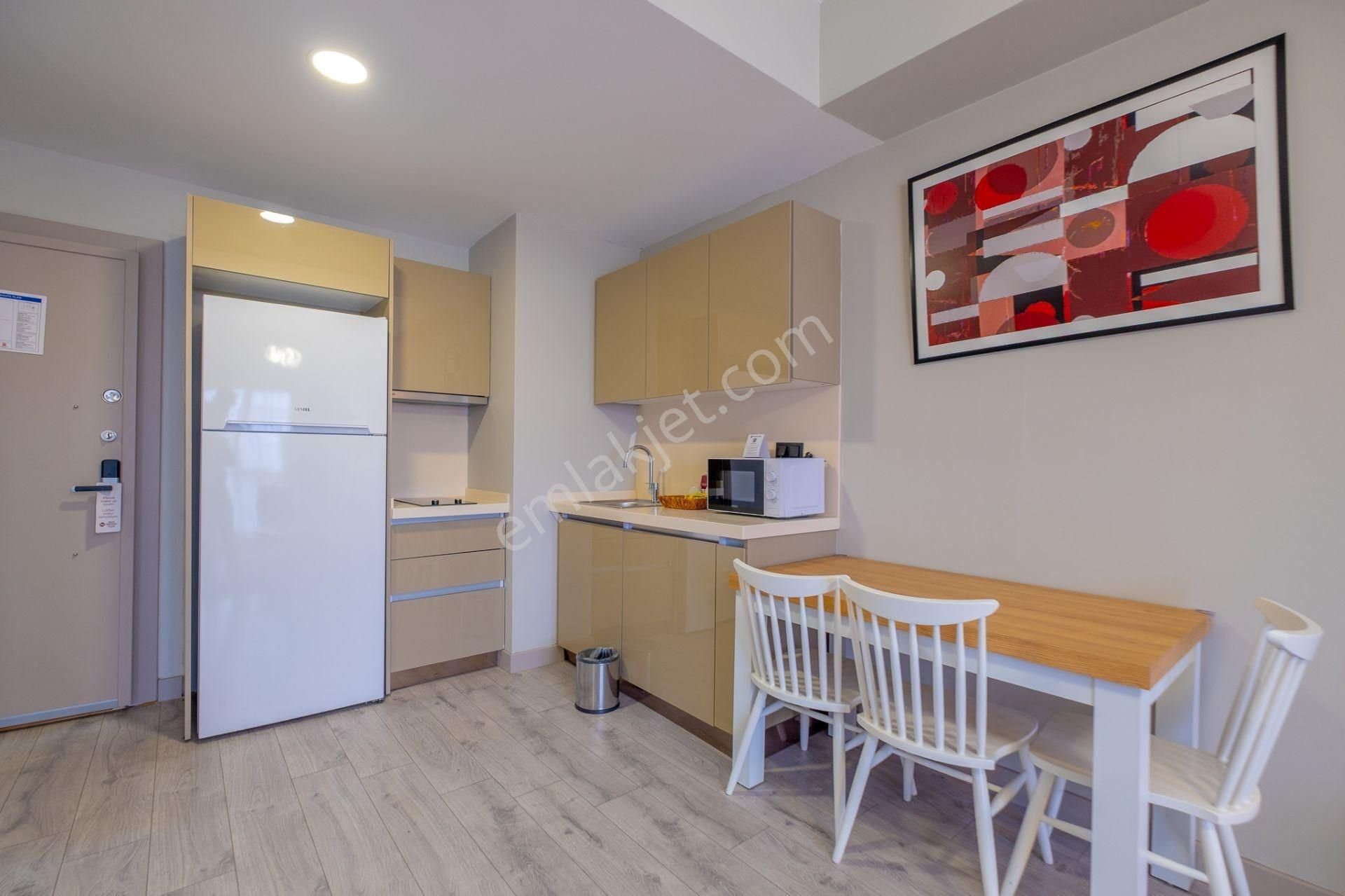 Aydın Üniversitesi. Arel Ve Kültür Üniversitesine Yakın Merkezi Konumda 1+1 Daire, 24 Vade İmkanı - Görsel 4