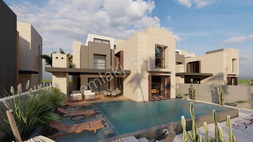 Goldhouse Dan Ölüdeniz De Ultra Lüks Villa 4+1 - Görsel 5