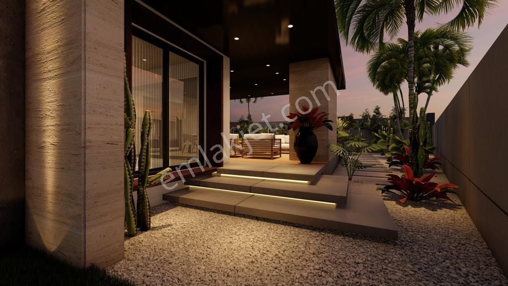 Goldhouse Dan Ölüdeniz De Ultra Lüks Villa 4+1 - Görsel 35