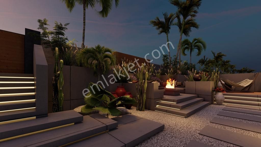 Goldhouse Dan Ölüdeniz De Ultra Lüks Villa 4+1 - Görsel 34