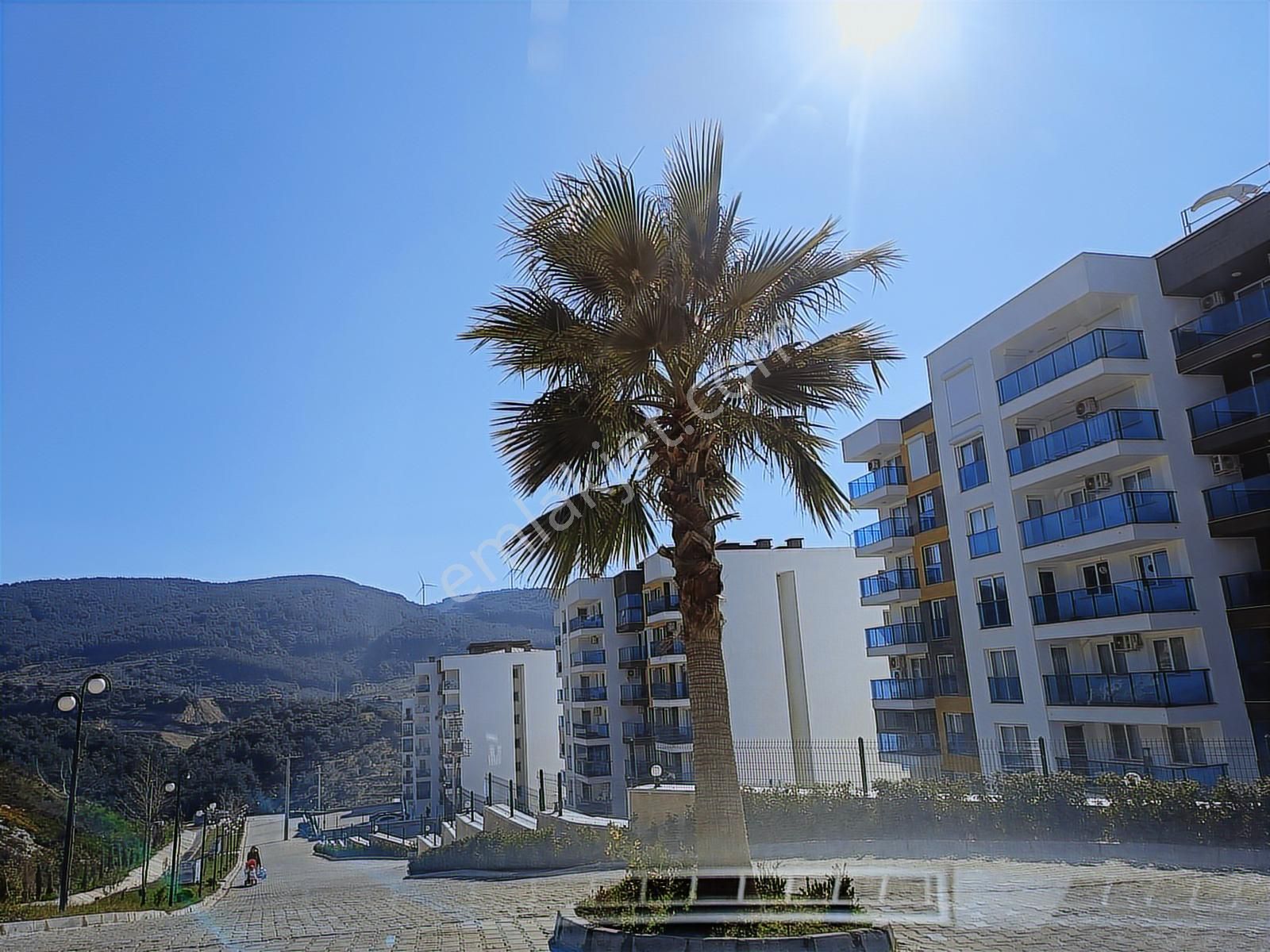 Söke Ağaçlı Eşin Golf 57 M2 Sıfır Eşyalı Satılık Sıfır 1+1 Daire - Görsel 5