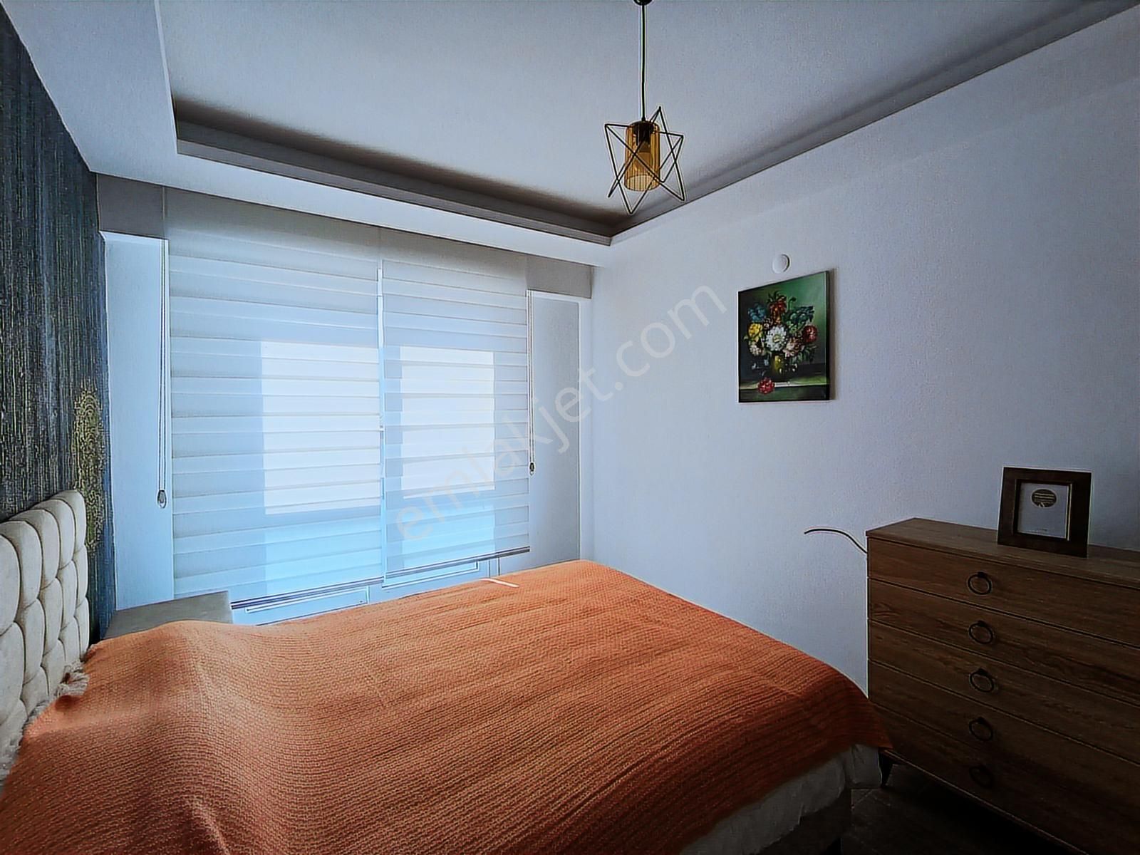 Söke Ağaçlı Eşin Golf 57 M2 Sıfır Eşyalı Satılık Sıfır 1+1 Daire - Görsel 24