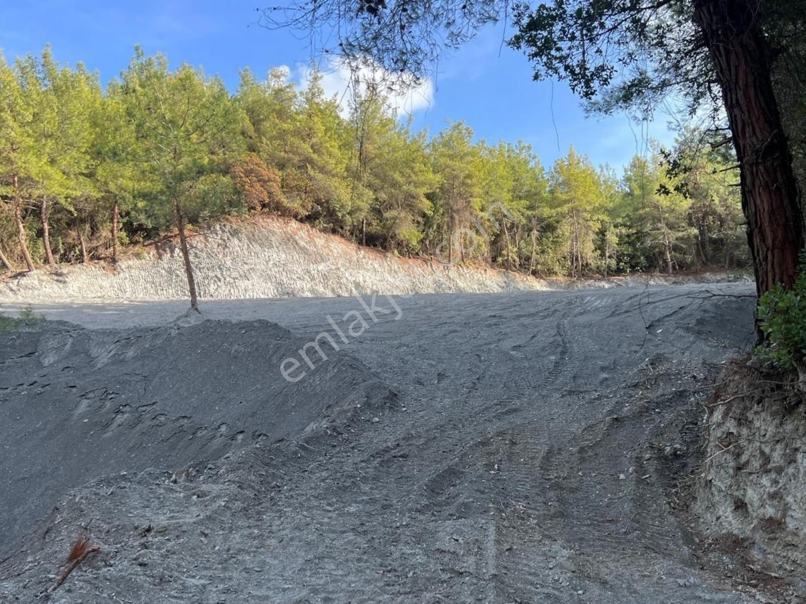 Kirazlı' Da Düz Arazi - Kolay Ulaşım, Tek Tapulu, Uygun Fiyat! - Görsel 8