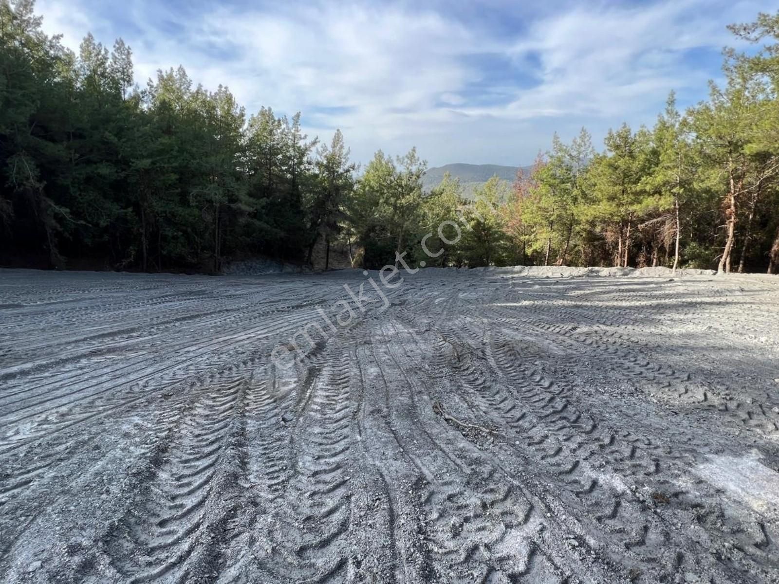 Kirazlı' Da Düz Arazi - Kolay Ulaşım, Tek Tapulu, Uygun Fiyat! - Görsel 3