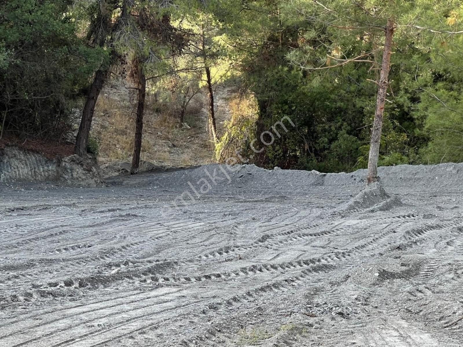 Kirazlı' Da Düz Arazi - Kolay Ulaşım, Tek Tapulu, Uygun Fiyat! - Görsel 17