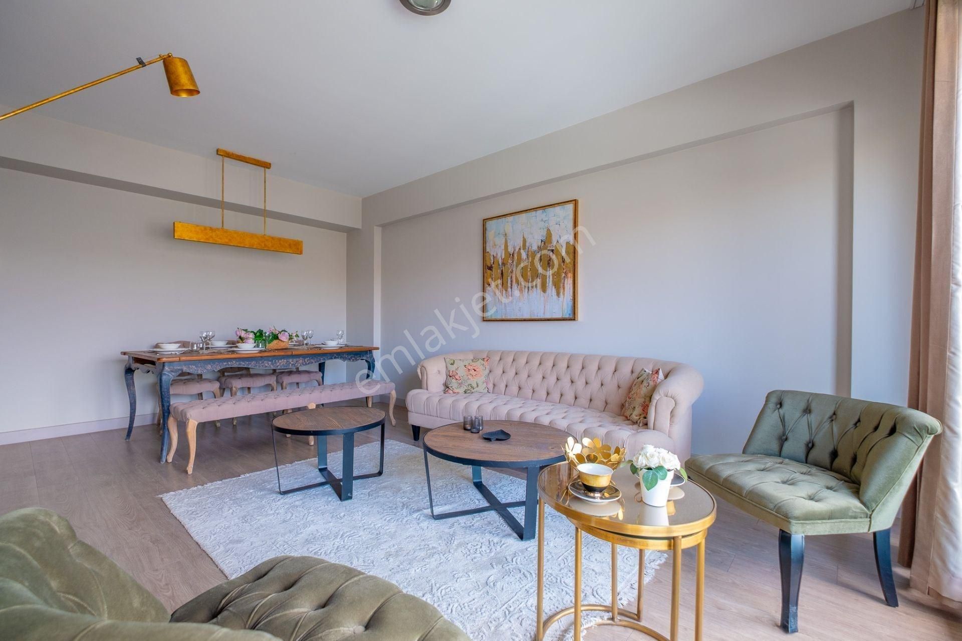 Aydın Üniversitesi. Arel Ve Kültür Üniversitesine Yakın Merkezi Konumda 2+1 Daire, 24 Vade İmkanı - Görsel 4