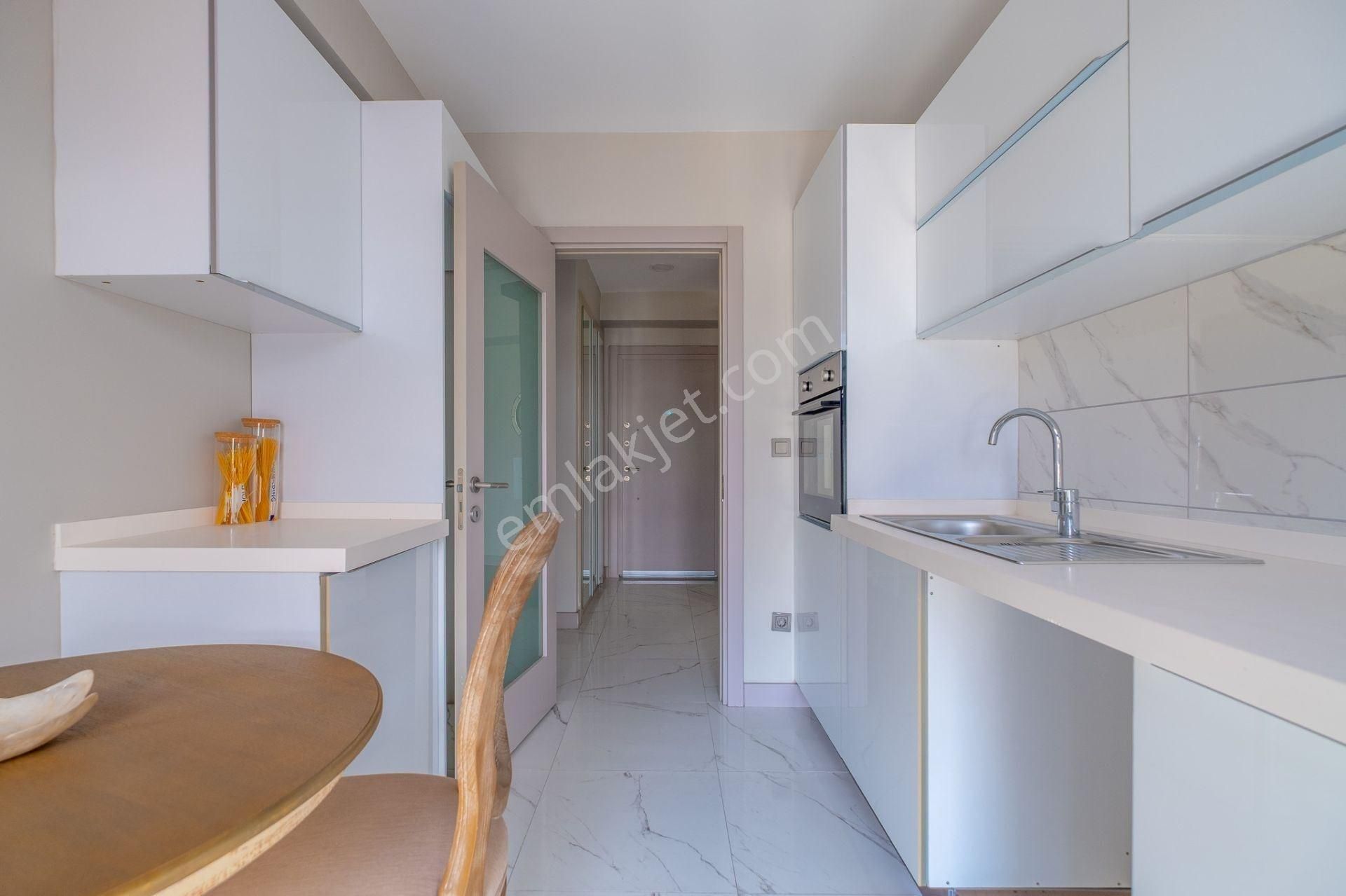 Aydın Üniversitesi. Arel Ve Kültür Üniversitesine Yakın Merkezi Konumda 2+1 Daire, 24 Vade İmkanı - Görsel 7