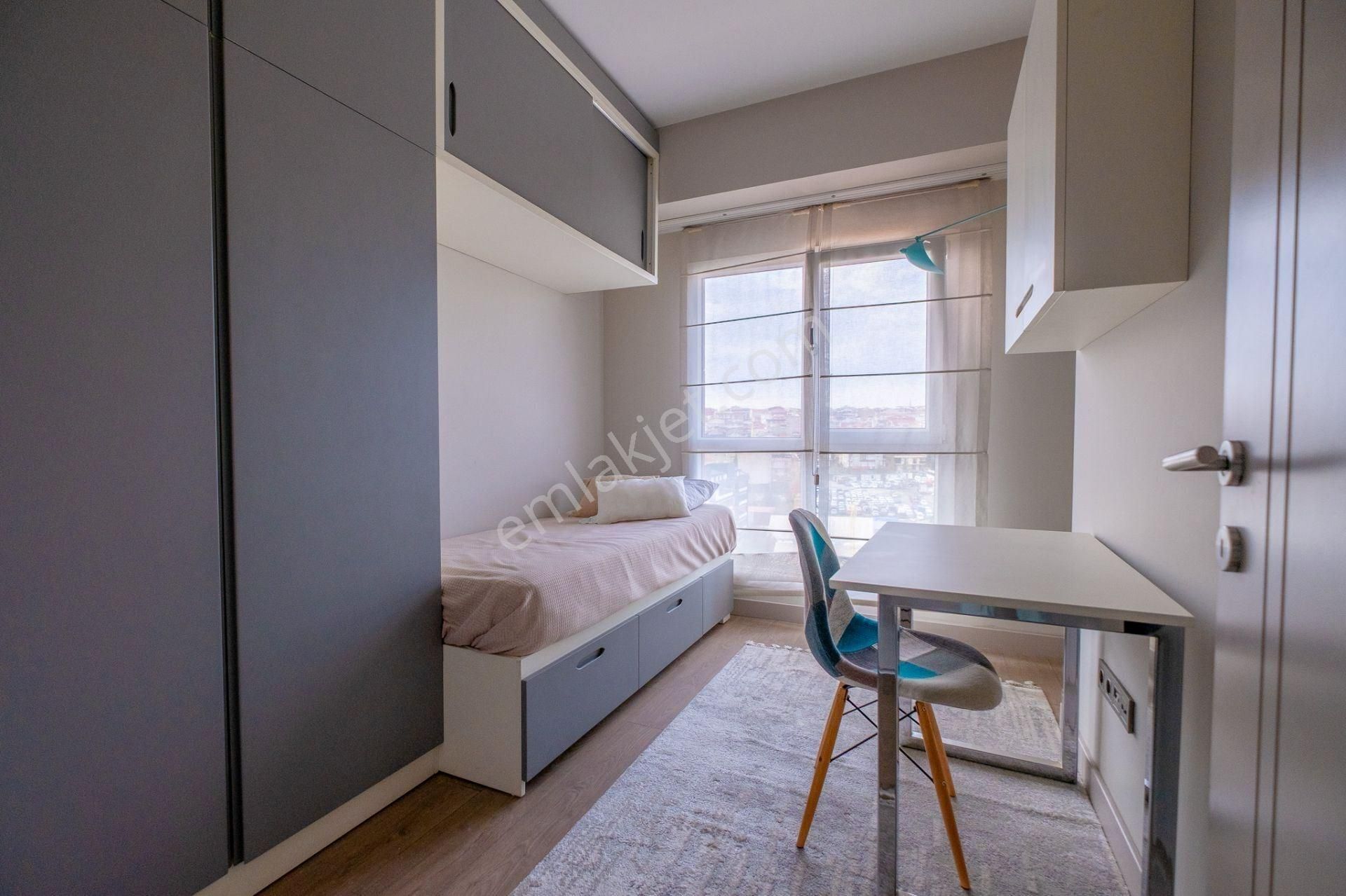 Aydın Üniversitesi. Arel Ve Kültür Üniversitesine Yakın Merkezi Konumda 2+1 Daire, 24 Vade İmkanı - Görsel 12