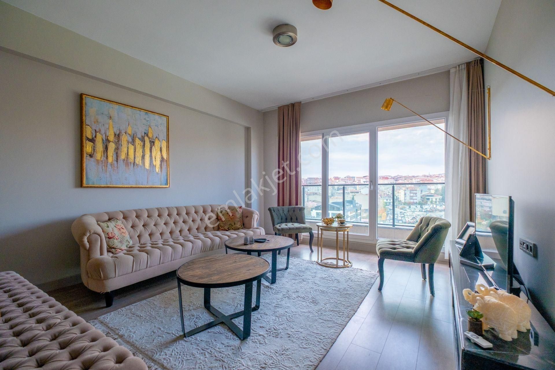 Aydın Üniversitesi. Arel Ve Kültür Üniversitesine Yakın Merkezi Konumda 2+1 Daire, 24 Vade İmkanı - Görsel 2