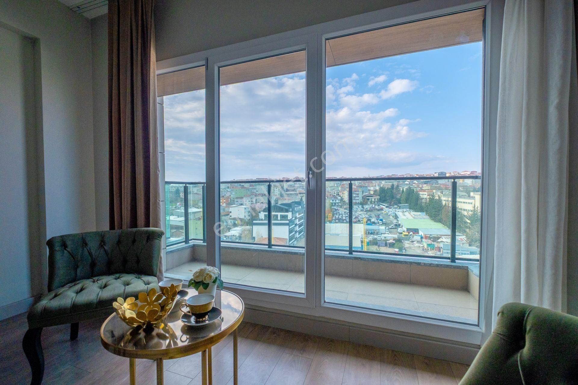 Aydın Üniversitesi. Arel Ve Kültür Üniversitesine Yakın Merkezi Konumda 2+1 Daire, 24 Vade İmkanı - Görsel 3