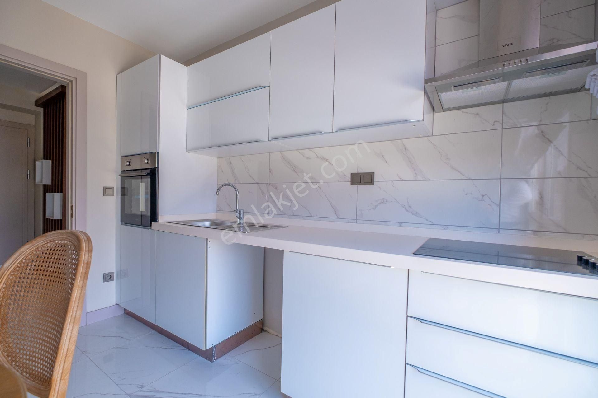 Aydın Üniversitesi. Arel Ve Kültür Üniversitesine Yakın Merkezi Konumda 2+1 Daire, 24 Vade İmkanı - Görsel 8