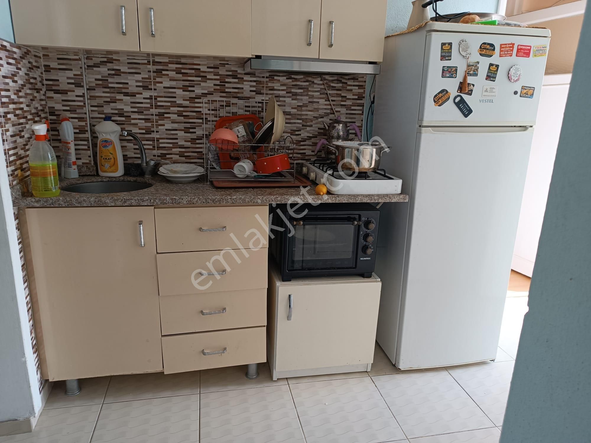 Bayana Full Eşyalı Ortak Alanlı Apart Daire - Görsel 10