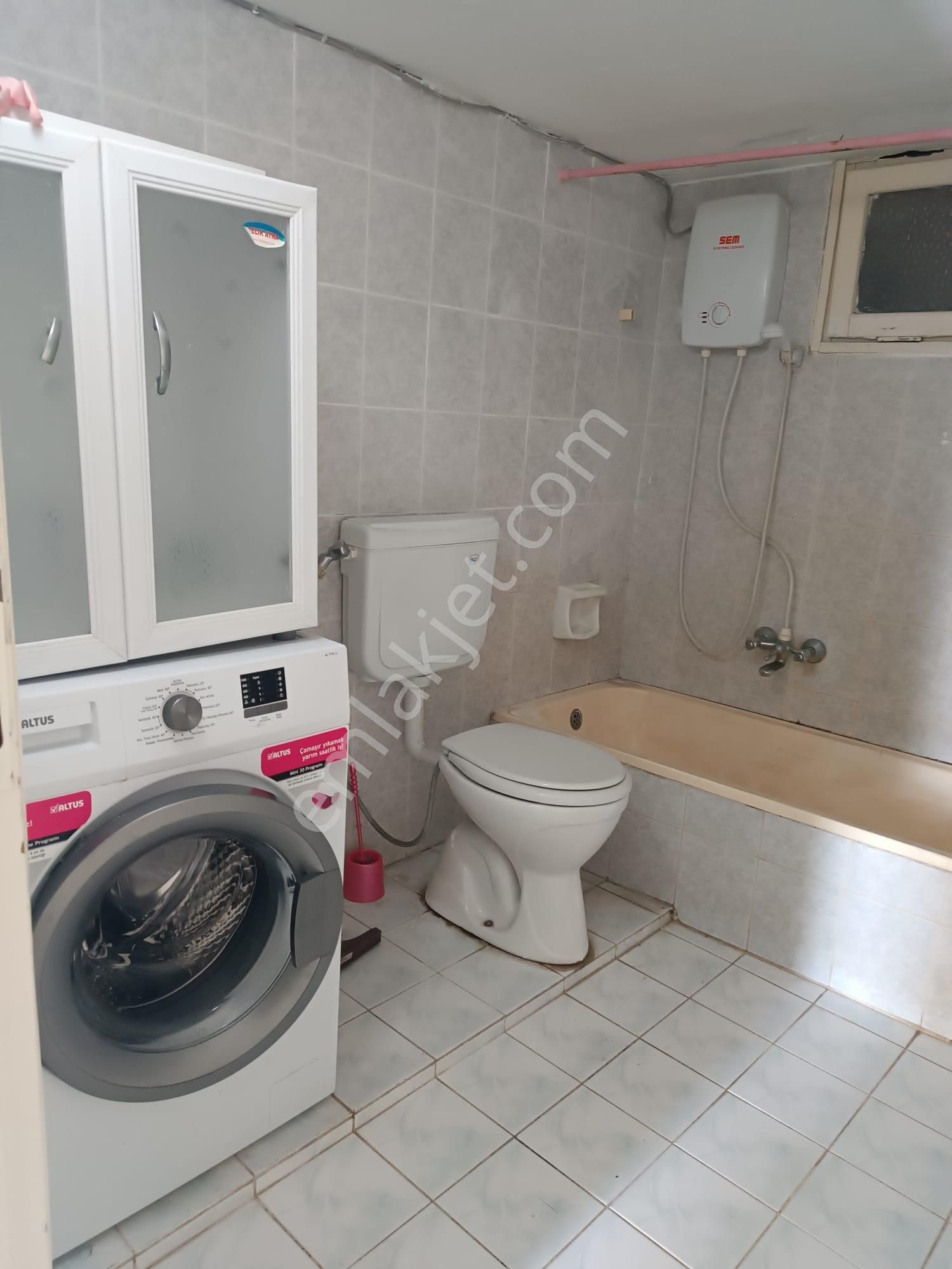 Bayana Full Eşyalı Ortak Alanlı Apart Daire - Görsel 12