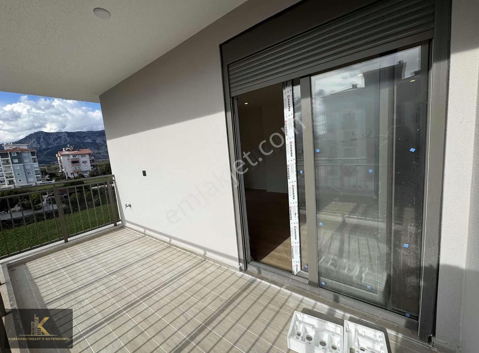 Döşemealtı Bahçeyakada 2+1 Sıfır Fırsat Daire! - Görsel 22