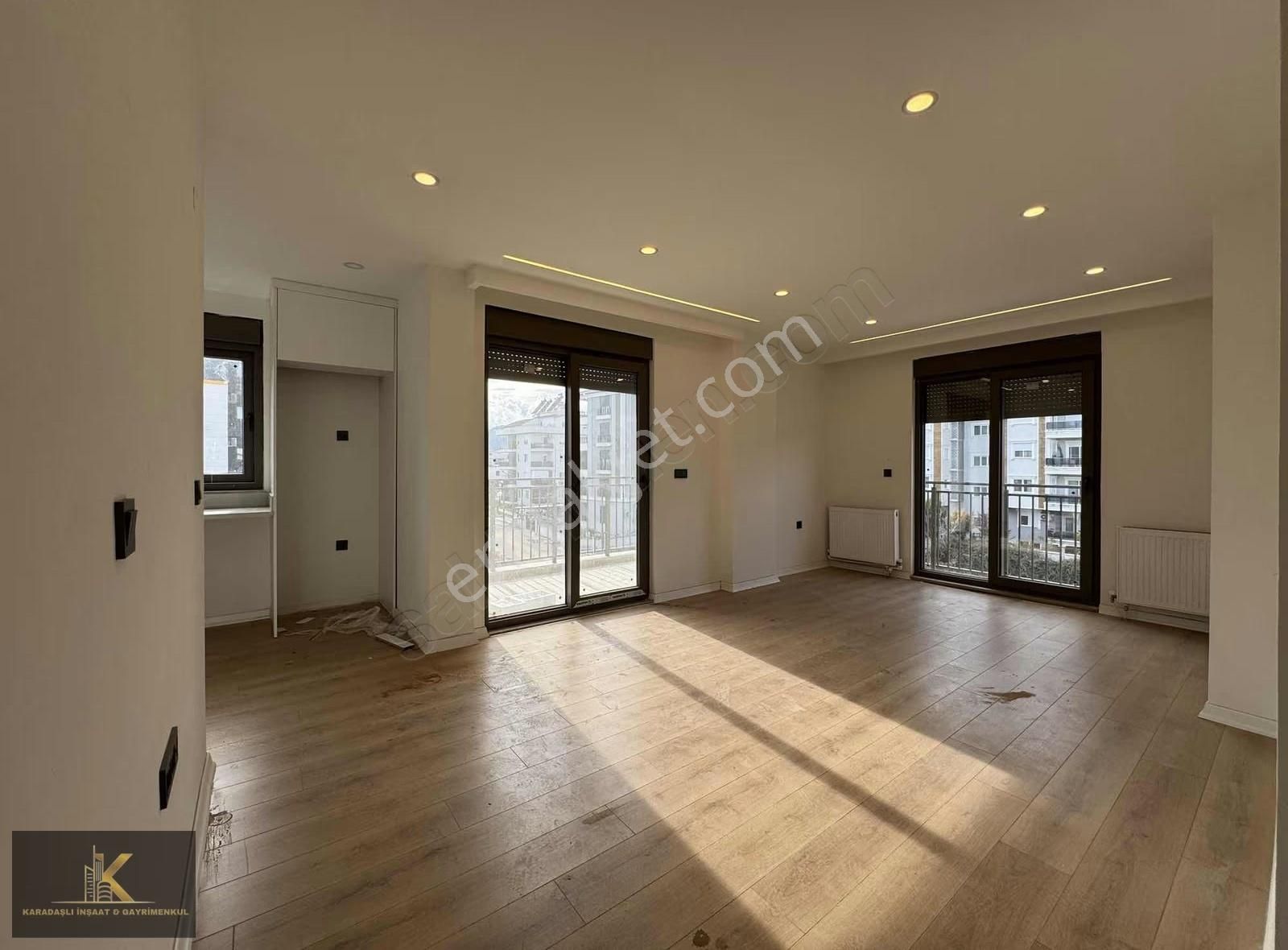 Döşemealtı Bahçeyakada 2+1 Sıfır Fırsat Daire! - Görsel 21