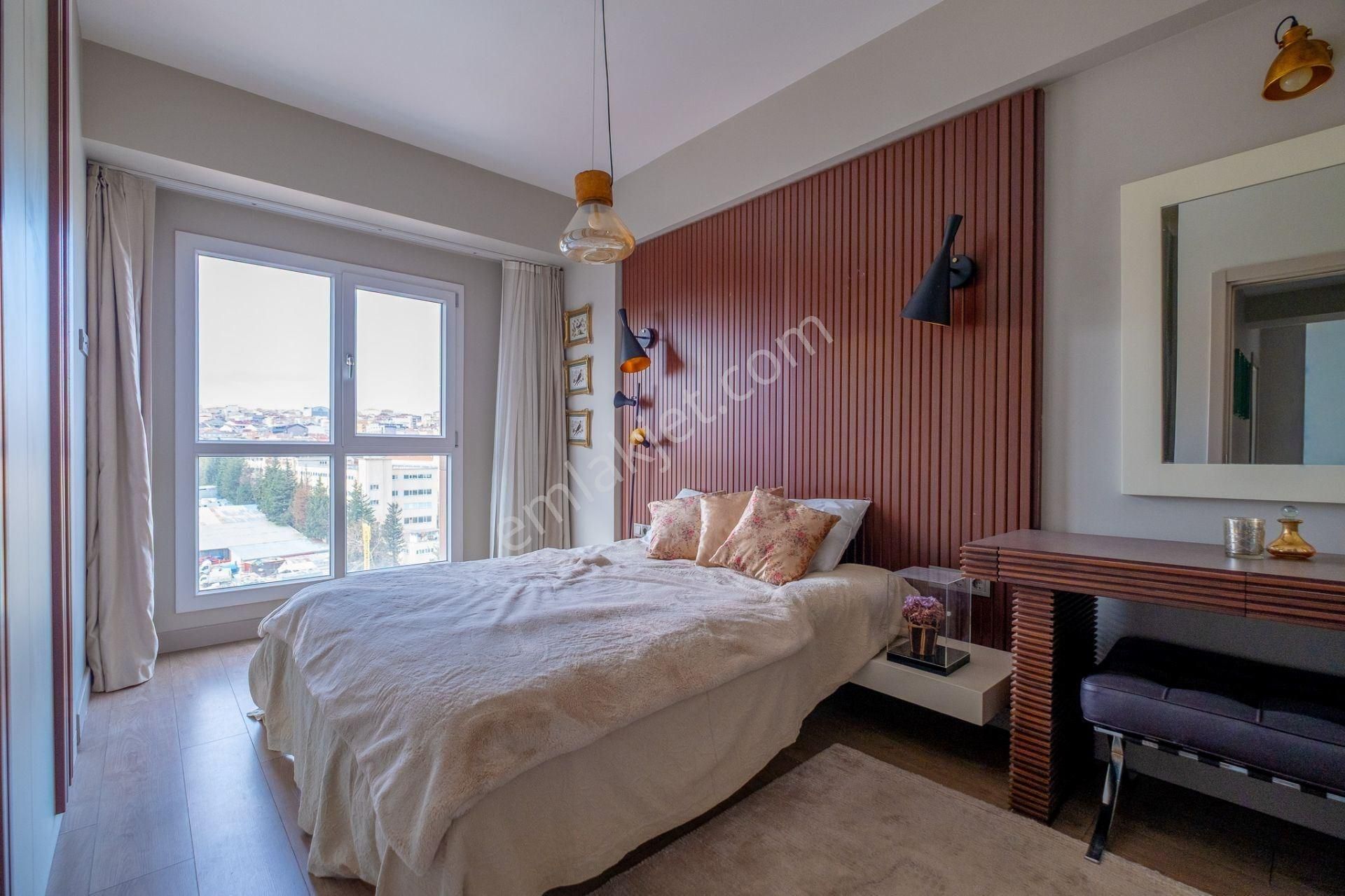 Metrobüs, Aydın Üni. Arel Ve Kültür Üniversitesine Yakın Merkezi Konumda 3.5+1 Daire, 24 Vade İmkanı - Görsel 13