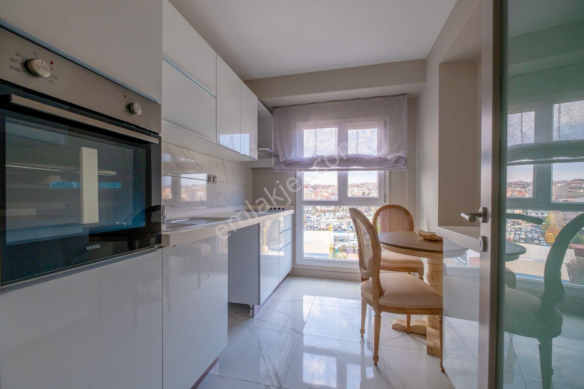 Metrobüs, Aydın Üni. Arel Ve Kültür Üniversitesine Yakın Merkezi Konumda 3.5+1 Daire, 24 Vade İmkanı - Görsel 6