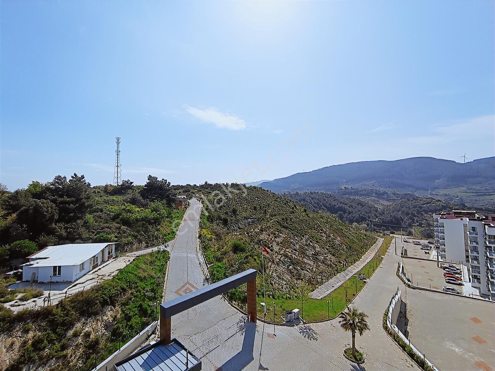 Söke Ağaçlı Eşin Golf 75 M2 Sıfır Eşyalı Satılık Sıfır 2+1 Daire - Görsel 25