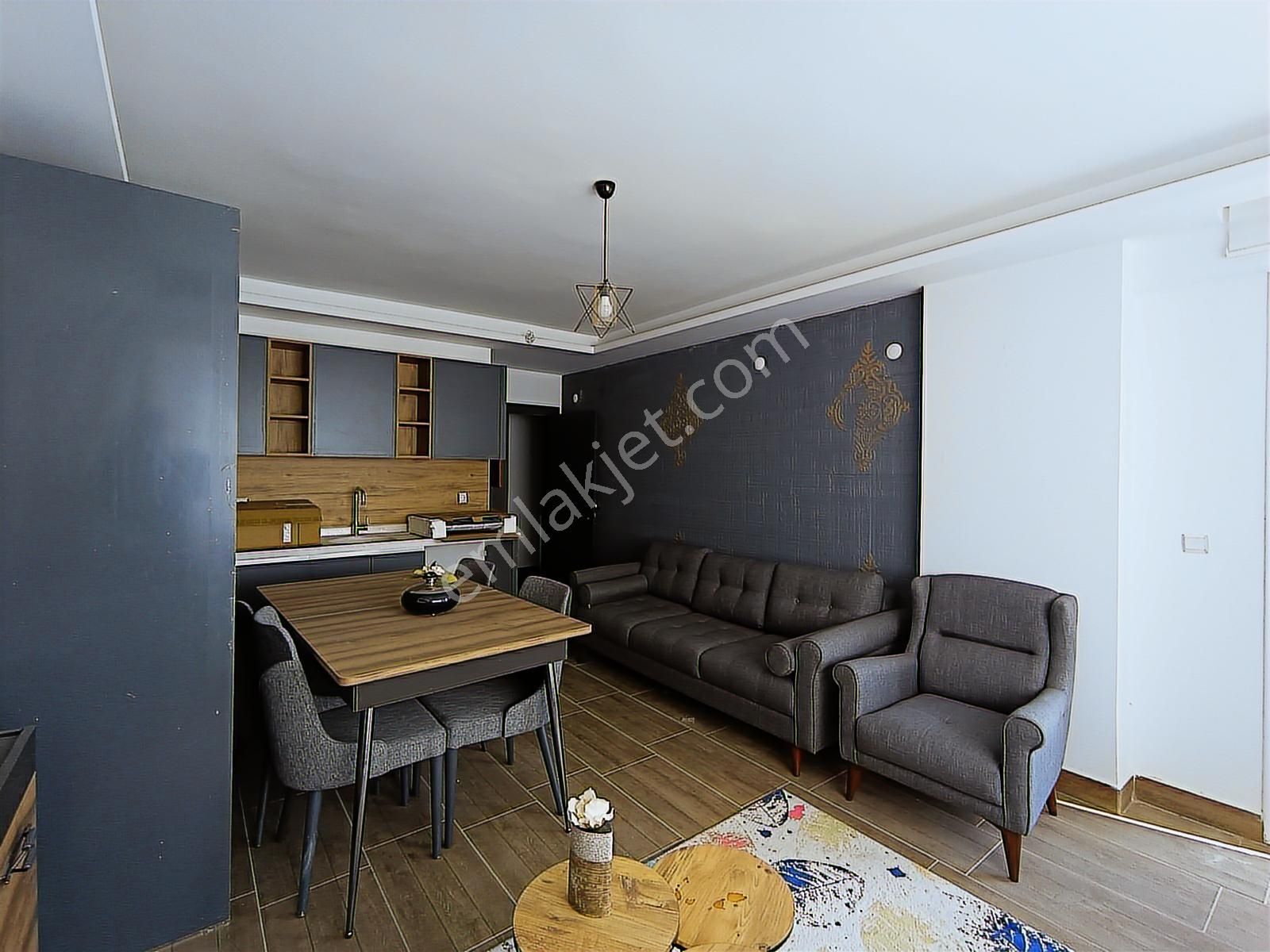 Söke Ağaçlı Eşin Golf 75 M2 Sıfır Eşyalı Satılık Sıfır 2+1 Daire - Görsel 11