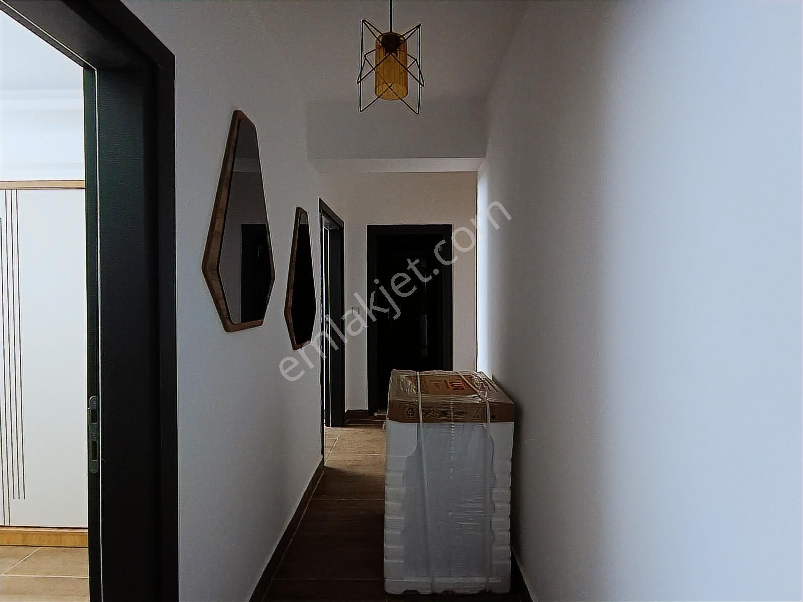 Söke Ağaçlı Eşin Golf 75 M2 Sıfır Eşyalı Satılık Sıfır 2+1 Daire - Görsel 19