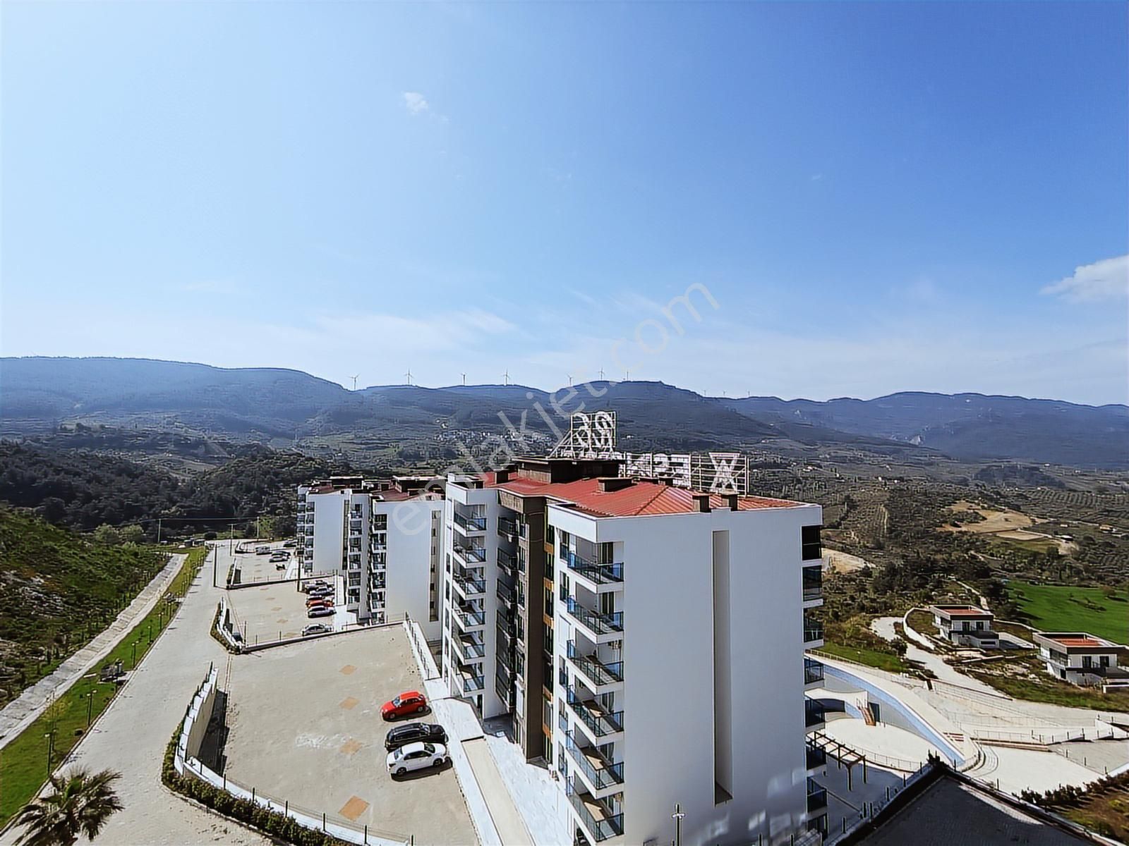 Söke Ağaçlı Eşin Golf 75 M2 Sıfır Eşyalı Satılık Sıfır 2+1 Daire - Görsel 24