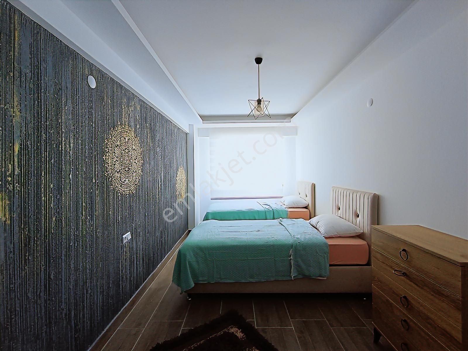 Söke Ağaçlı Eşin Golf 75 M2 Sıfır Eşyalı Satılık Sıfır 2+1 Daire - Görsel 22