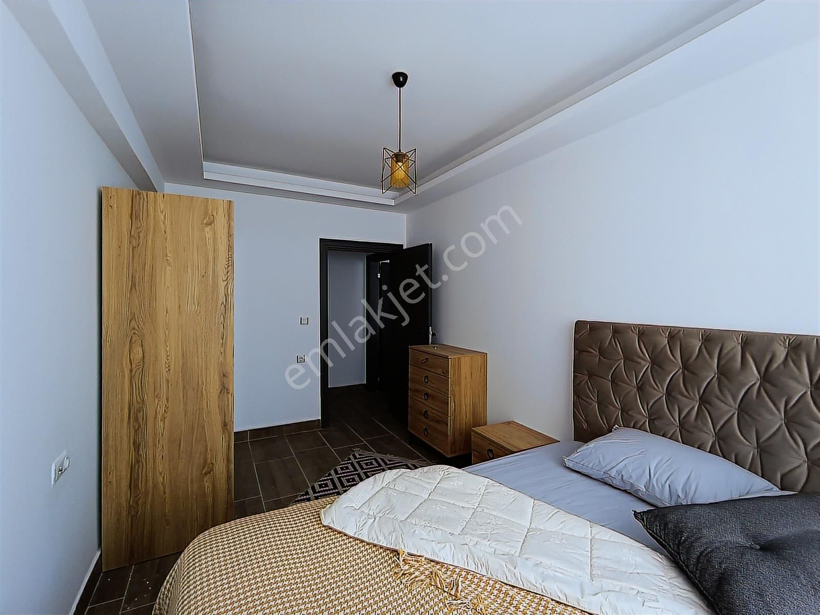 Söke Ağaçlı Eşin Golf 75 M2 Sıfır Eşyalı Satılık Sıfır 2+1 Daire - Görsel 21