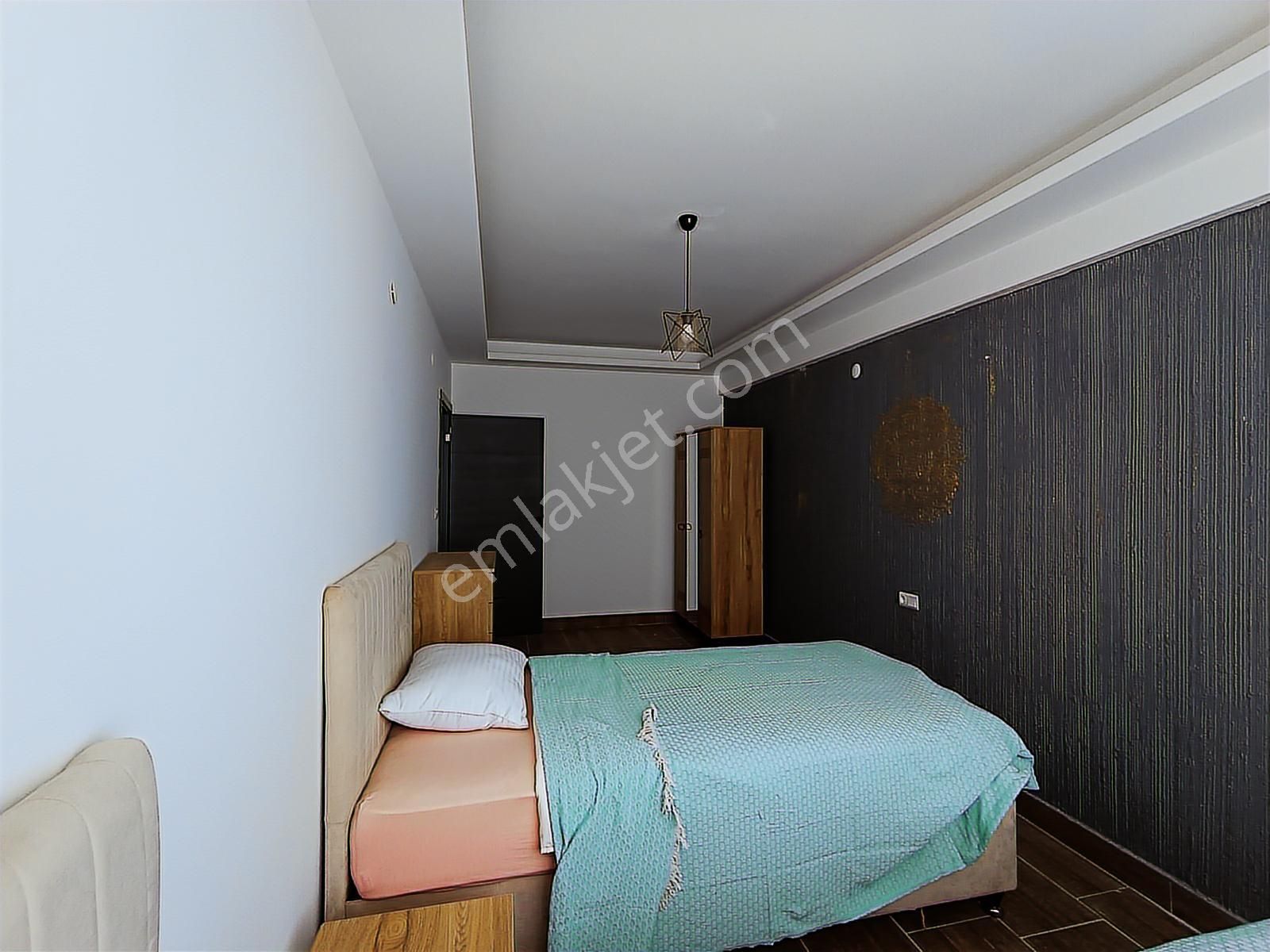 Söke Ağaçlı Eşin Golf 75 M2 Sıfır Eşyalı Satılık Sıfır 2+1 Daire - Görsel 8