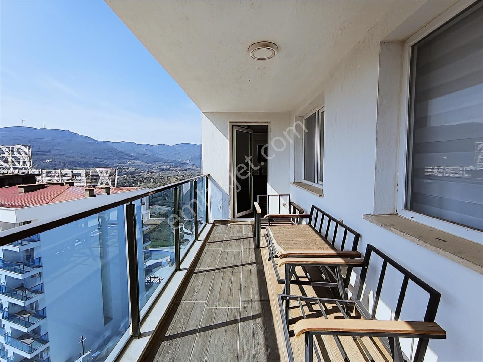 Söke Ağaçlı Eşin Golf 75 M2 Sıfır Eşyalı Satılık Sıfır 2+1 Daire - Görsel 12