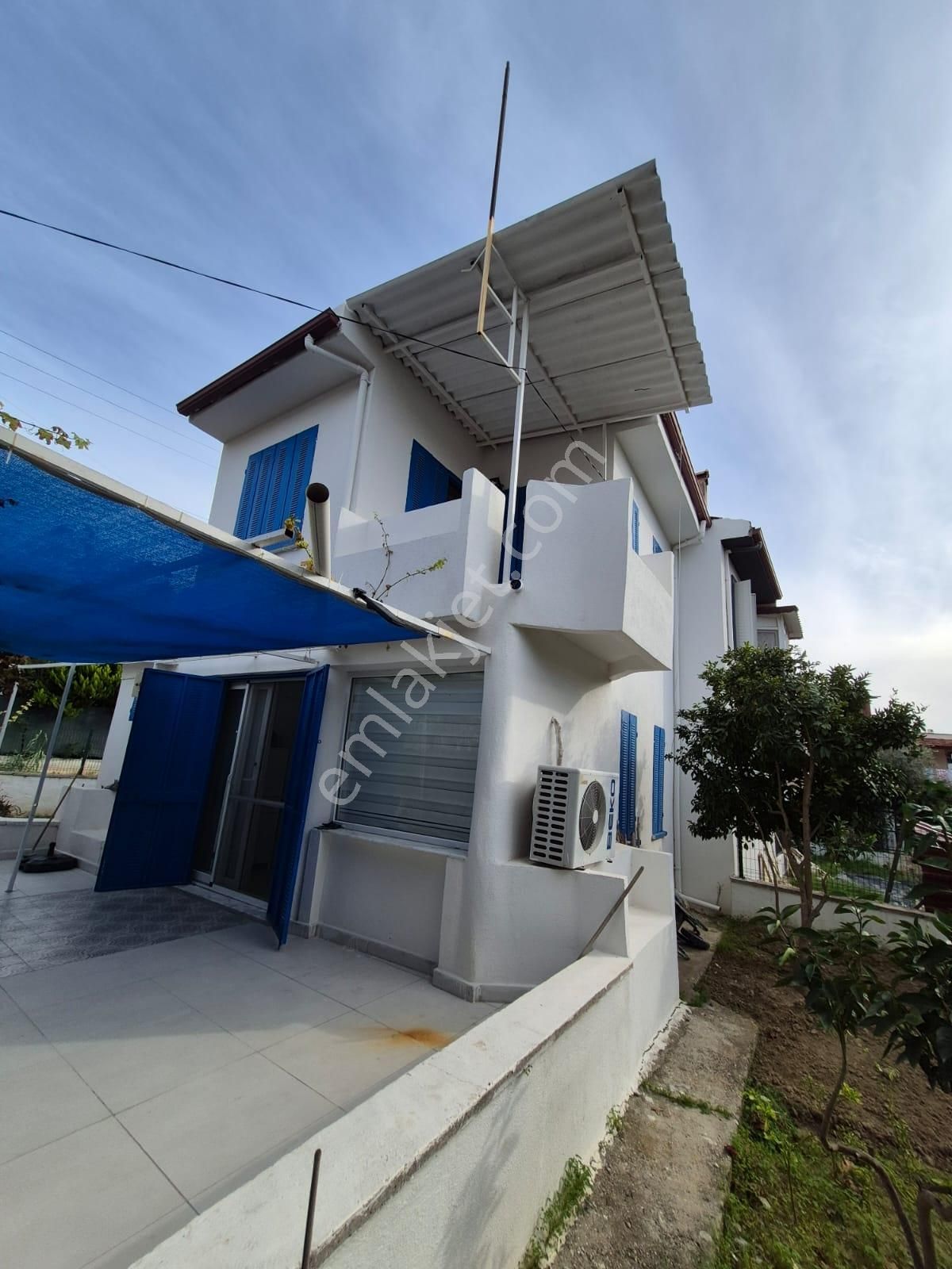 Yavansu' Da 2 Katlı Müstakil Villa Fırsatı - 2+1 Uygun Fiyat !