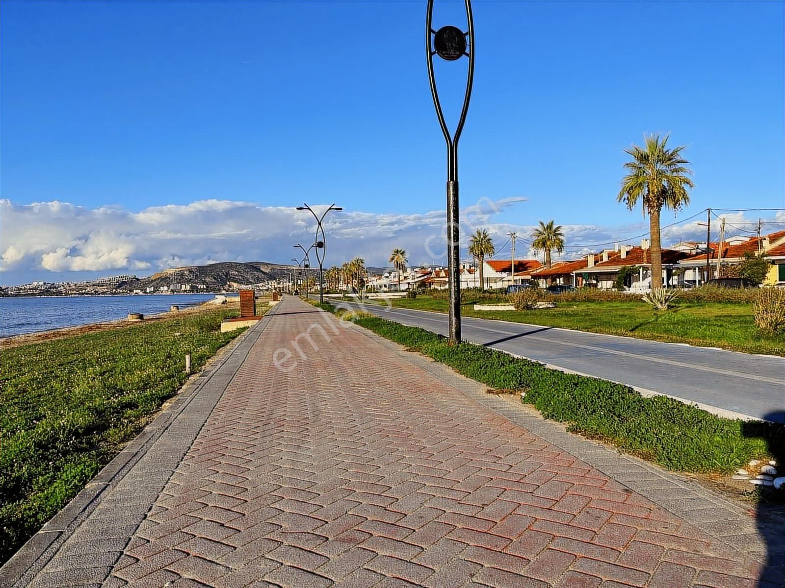 Denize Sıfır Sitede Full Eşyalı Fırsaat Villa - Görsel 33