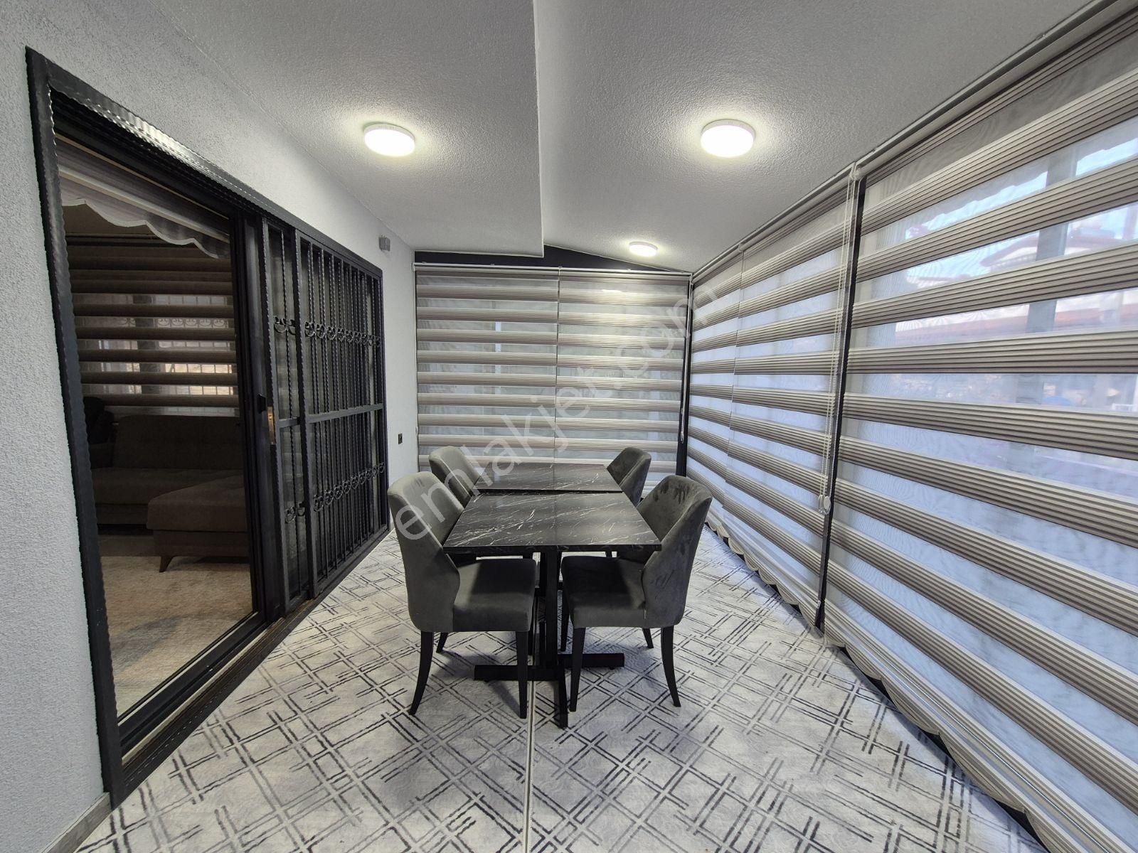 Denize Sıfır Sitede Full Eşyalı Fırsaat Villa - Görsel 23