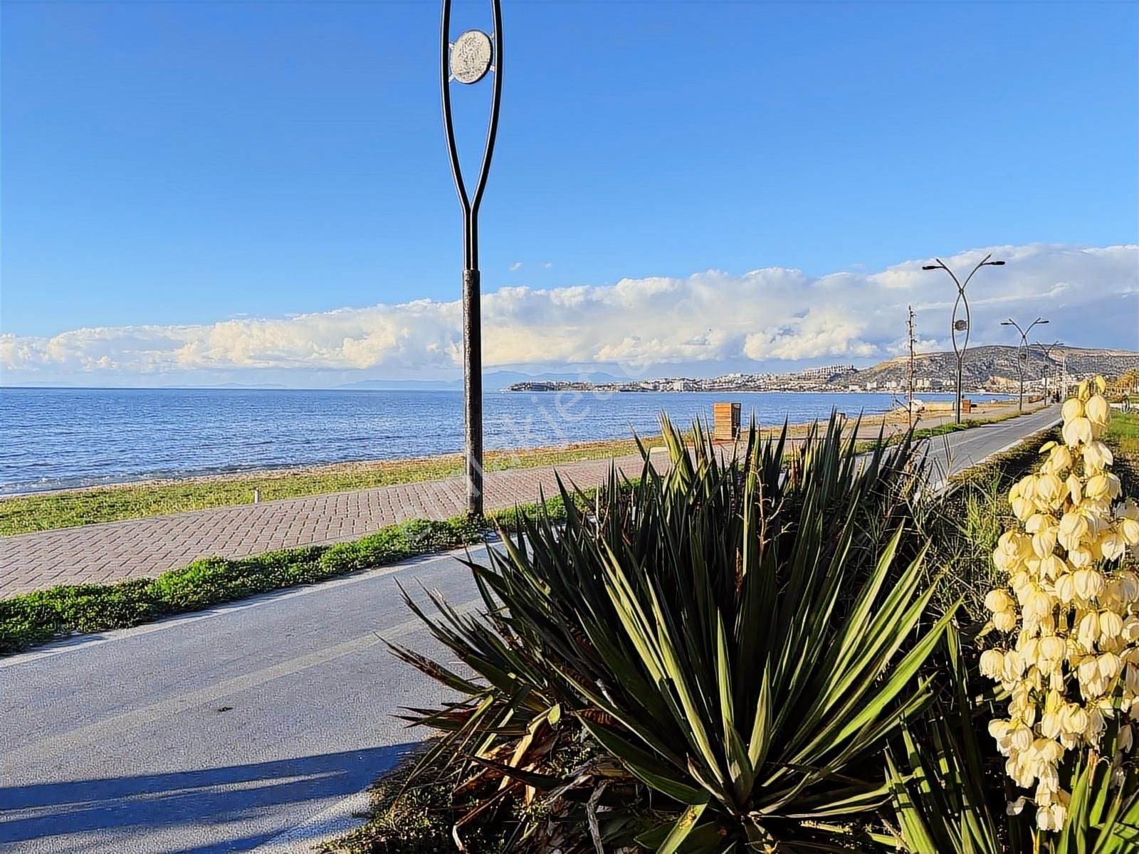 Denize Sıfır Sitede Full Eşyalı Fırsaat Villa - Görsel 35