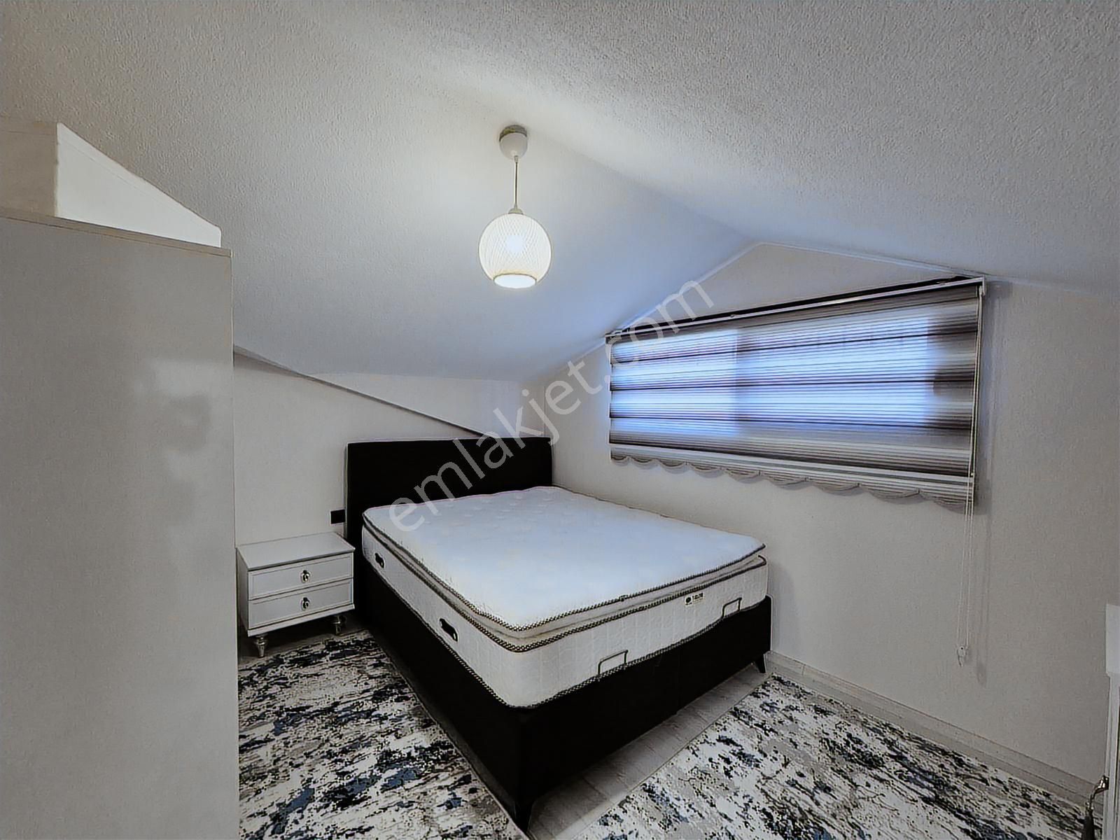 Denize Sıfır Sitede Full Eşyalı Fırsaat Villa - Görsel 9