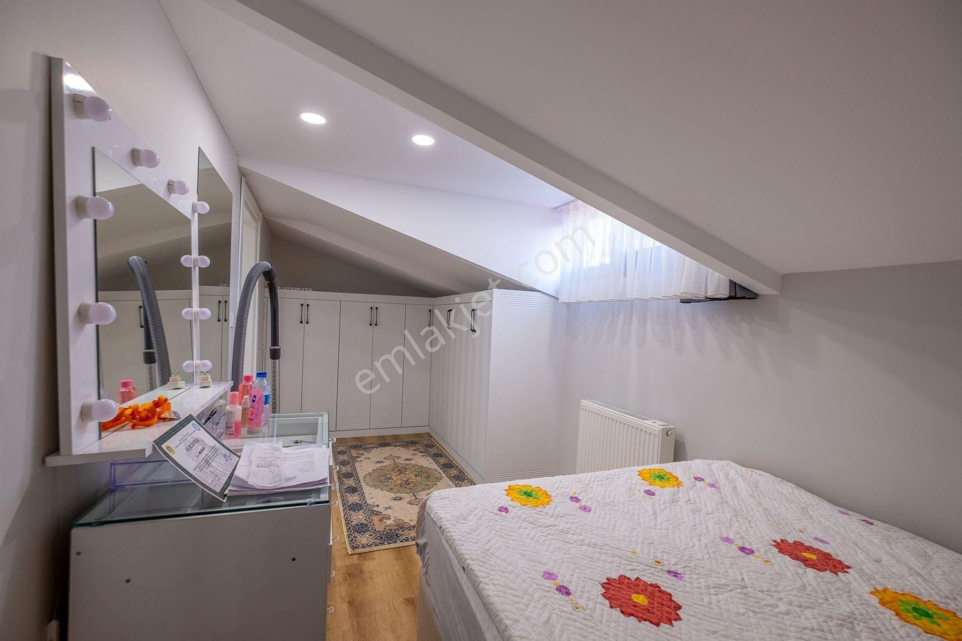 Florya 'da Ultra Lüks 5+2 Satılık Dubleks Daire Yeni Bina - Görsel 29