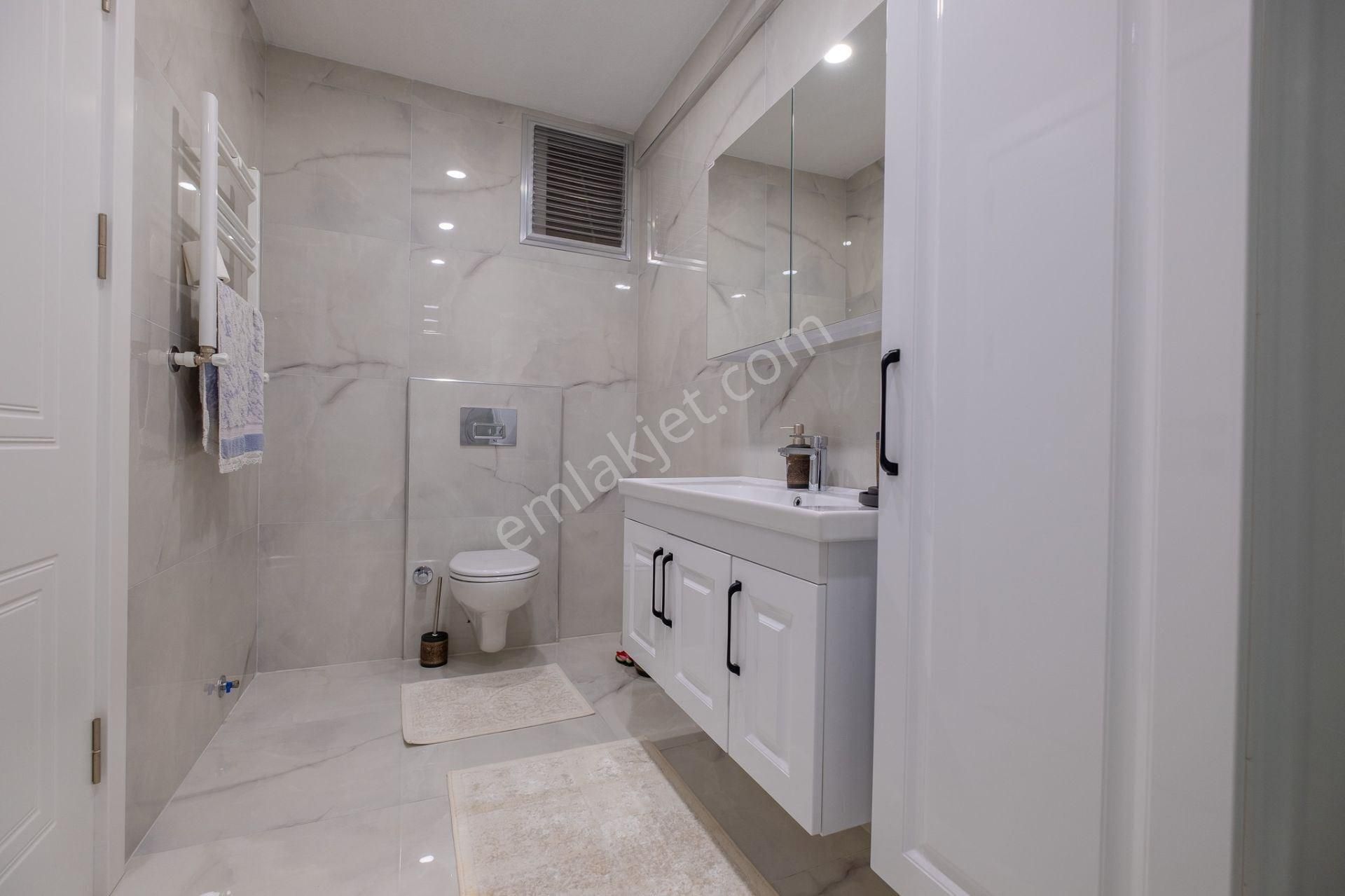 Florya 'da Ultra Lüks 5+2 Satılık Dubleks Daire Yeni Bina - Görsel 14