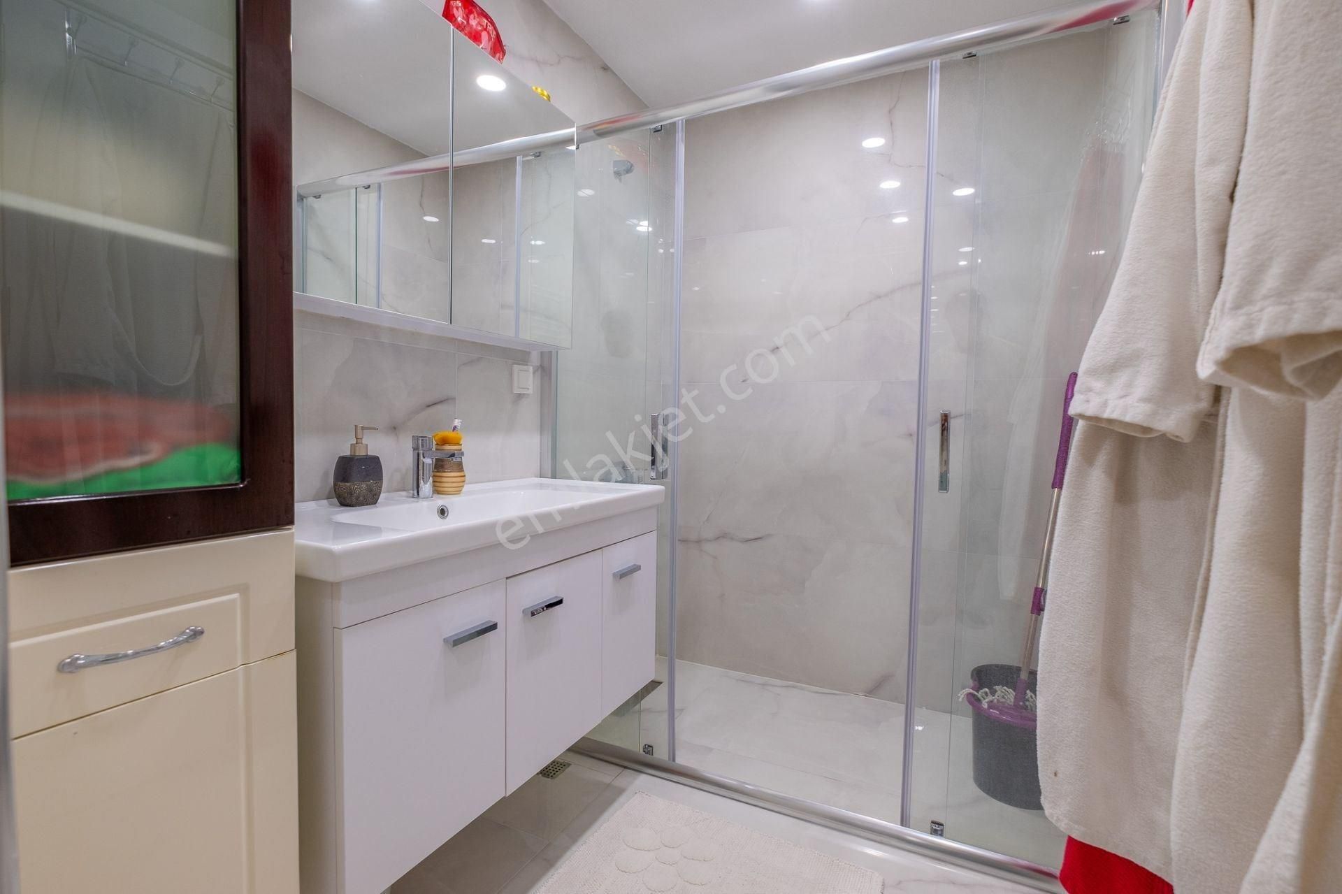 Florya 'da Ultra Lüks 5+2 Satılık Dubleks Daire Yeni Bina - Görsel 31