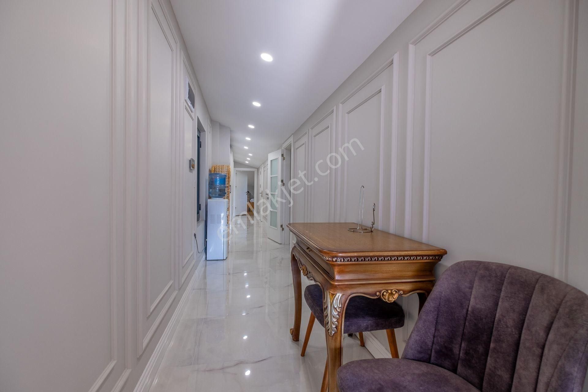 Florya 'da Ultra Lüks 5+2 Satılık Dubleks Daire Yeni Bina - Görsel 25