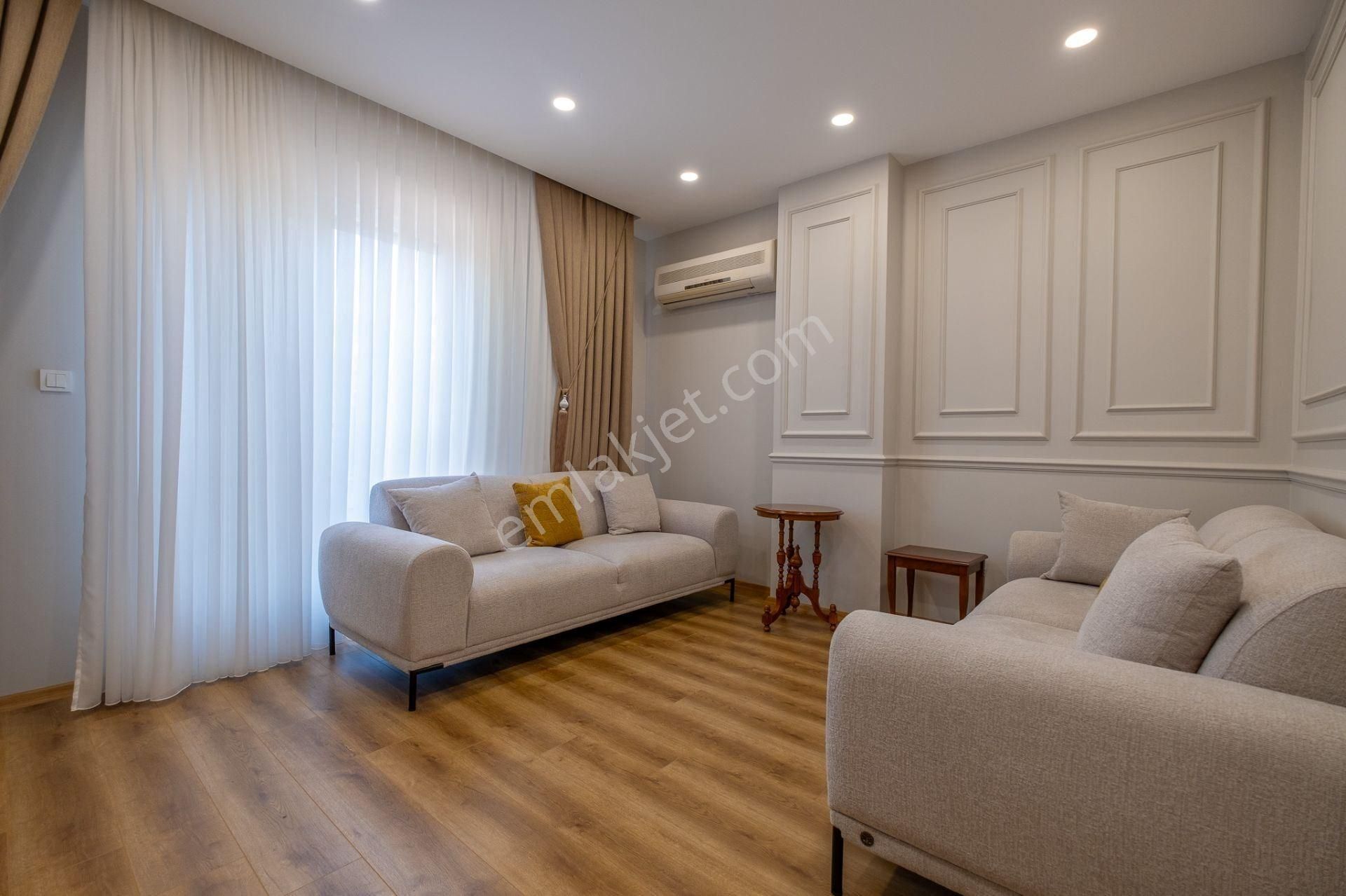 Florya 'da Ultra Lüks 5+2 Satılık Dubleks Daire Yeni Bina - Görsel 10