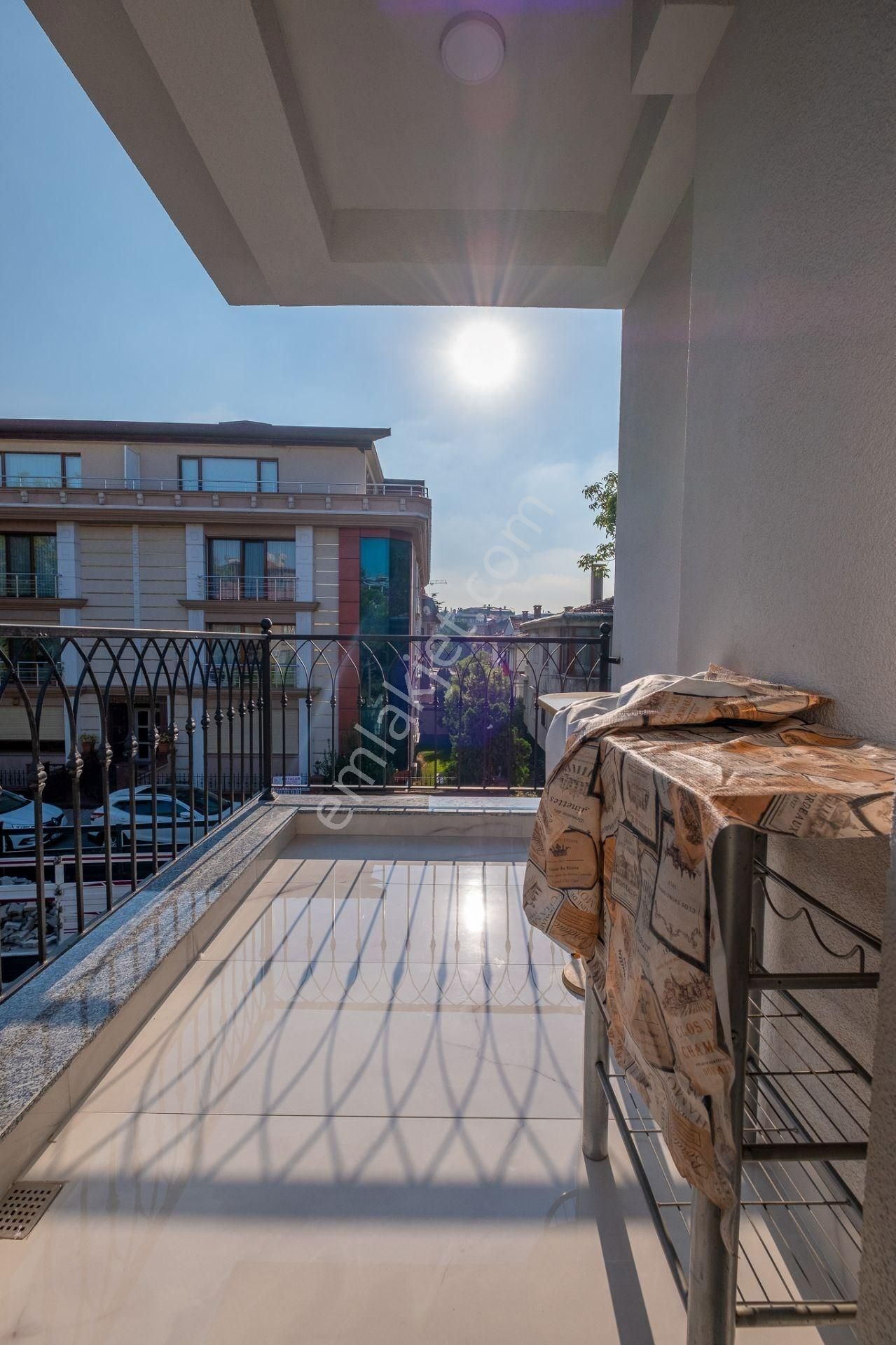 Florya 'da Ultra Lüks 5+2 Satılık Dubleks Daire Yeni Bina - Görsel 5