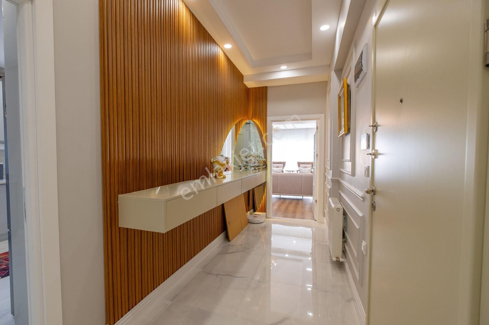 Florya 'da Ultra Lüks 5+2 Satılık Dubleks Daire Yeni Bina - Görsel 9