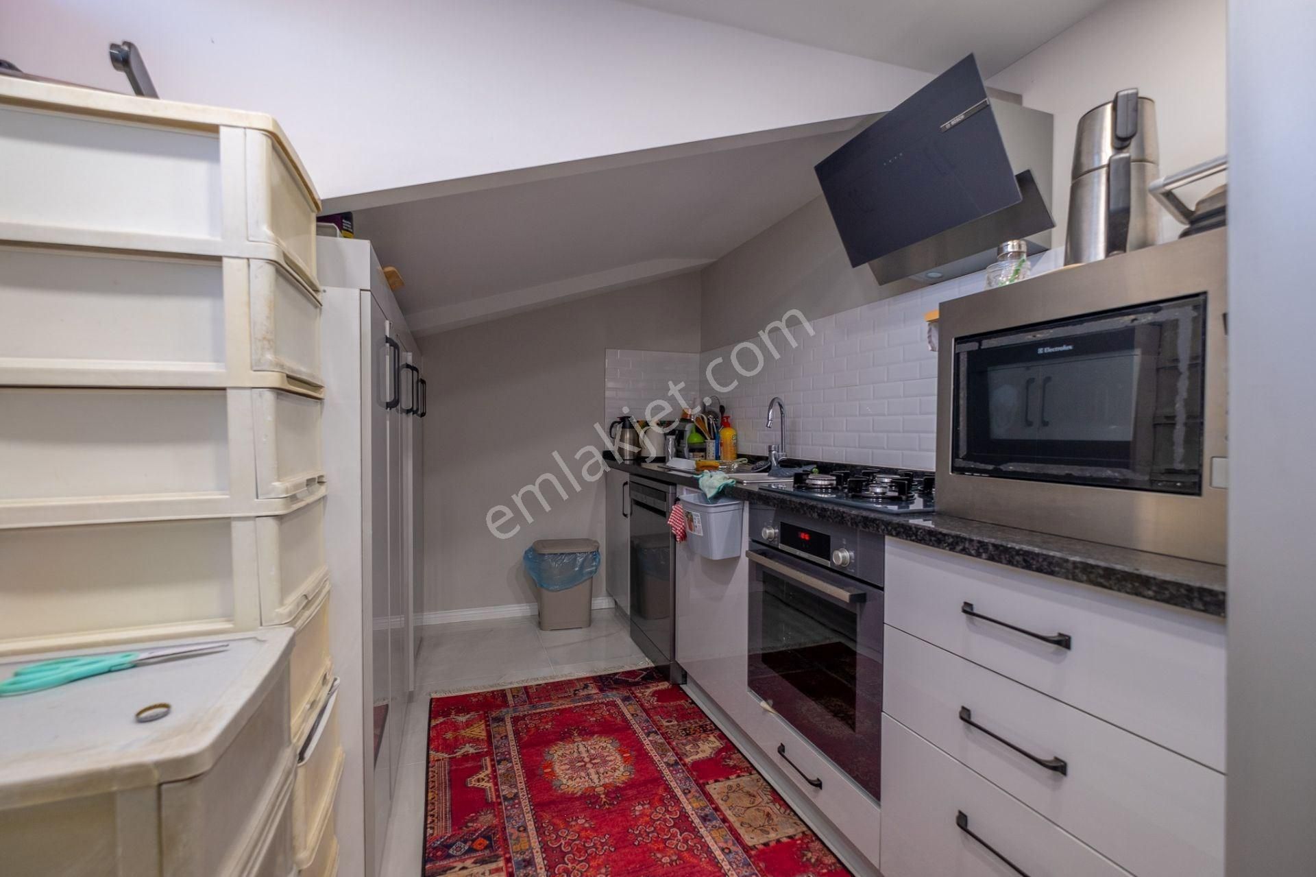 Florya 'da Ultra Lüks 5+2 Satılık Dubleks Daire Yeni Bina - Görsel 27