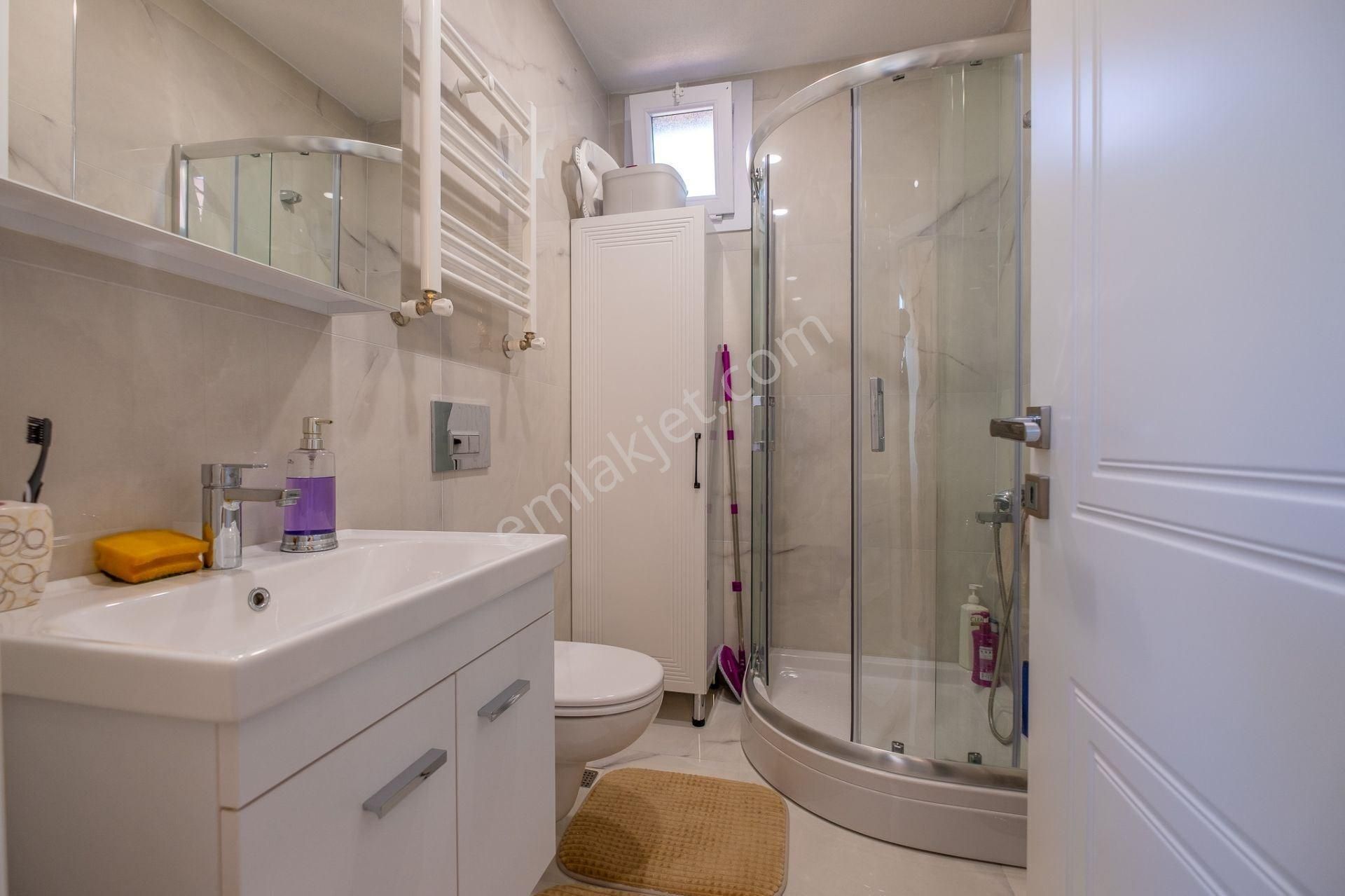 Florya 'da Ultra Lüks 5+2 Satılık Dubleks Daire Yeni Bina - Görsel 18