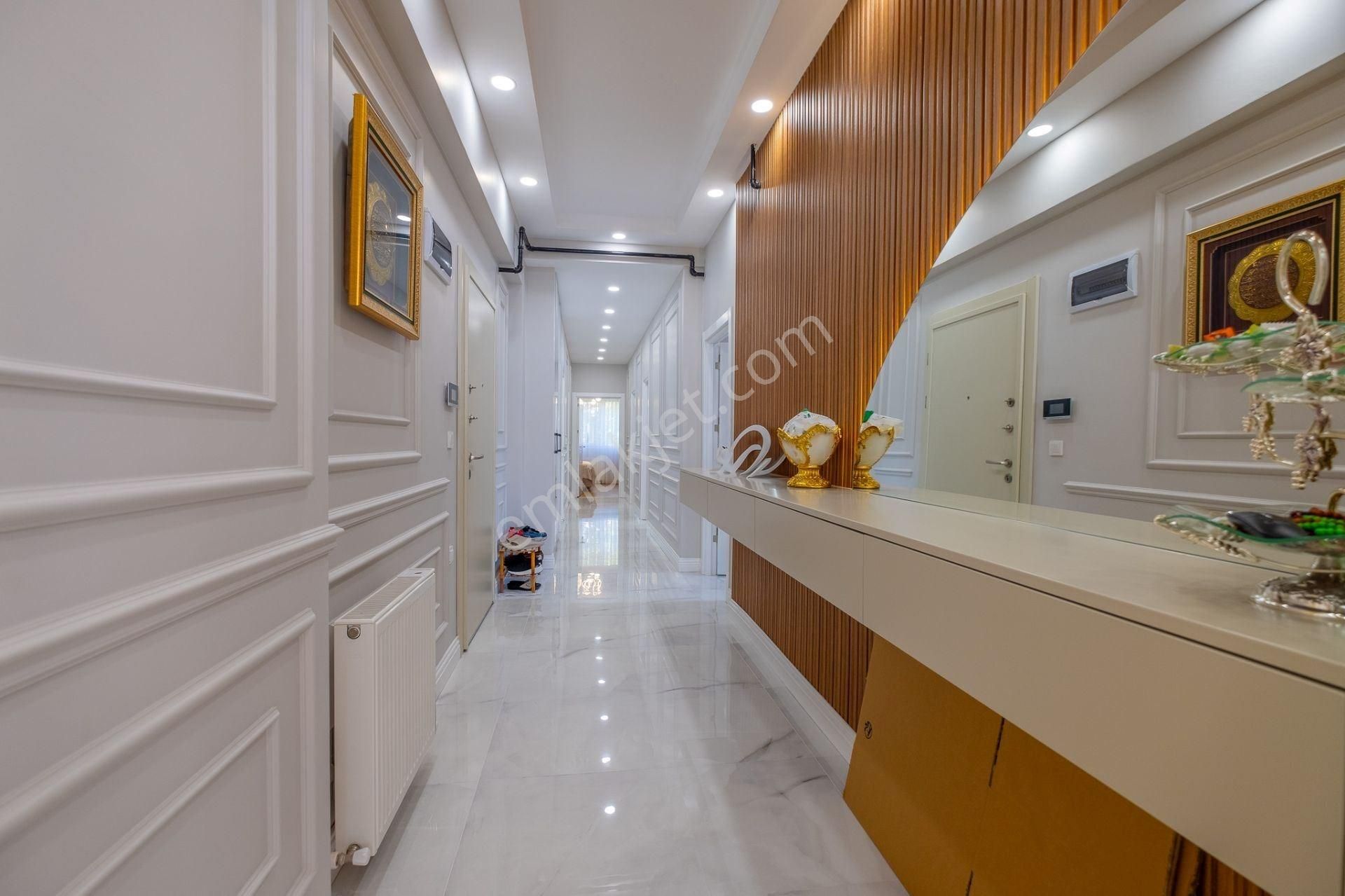 Florya 'da Ultra Lüks 5+2 Satılık Dubleks Daire Yeni Bina - Görsel 6