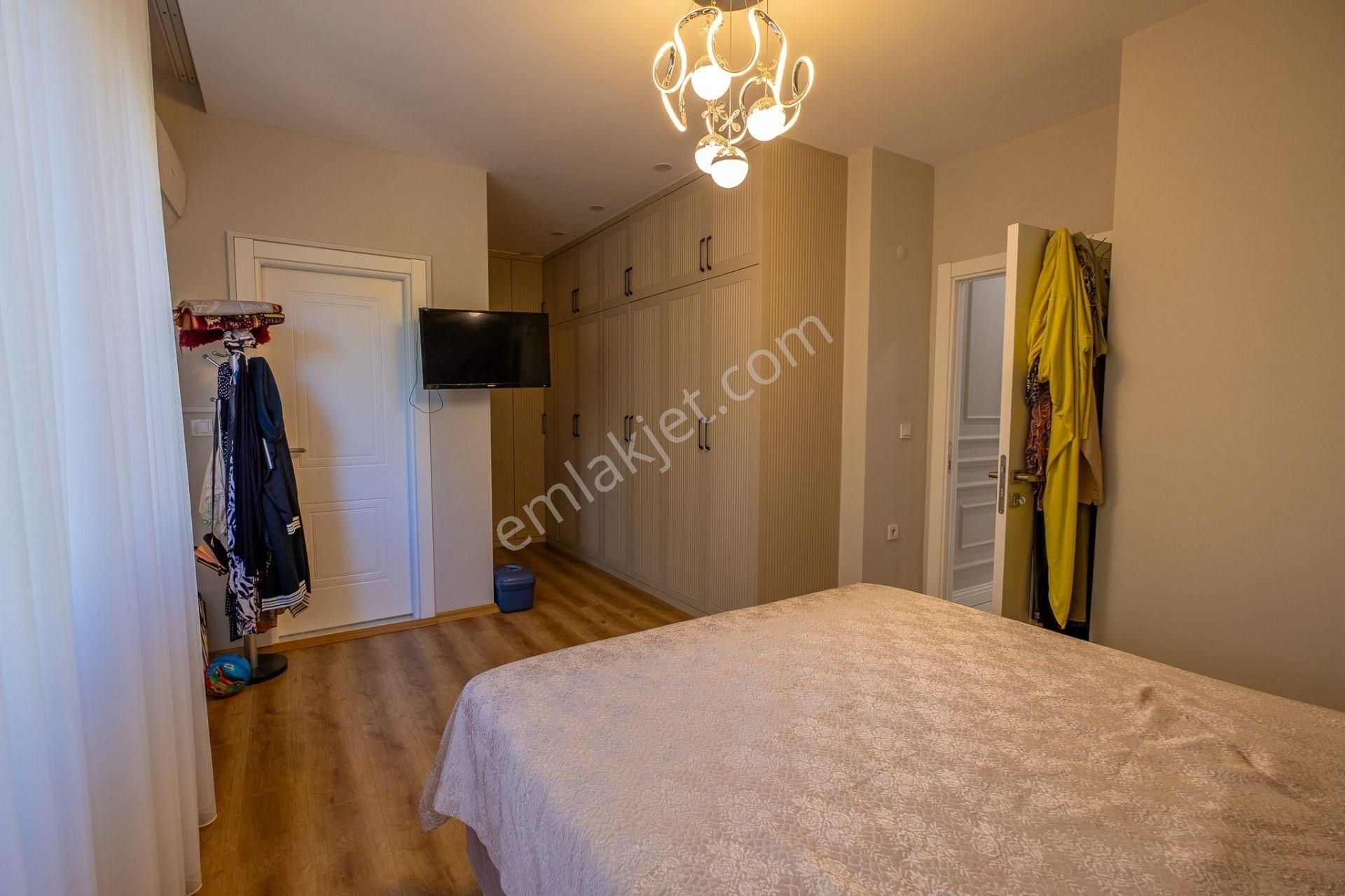 Florya 'da Ultra Lüks 5+2 Satılık Dubleks Daire Yeni Bina - Görsel 17